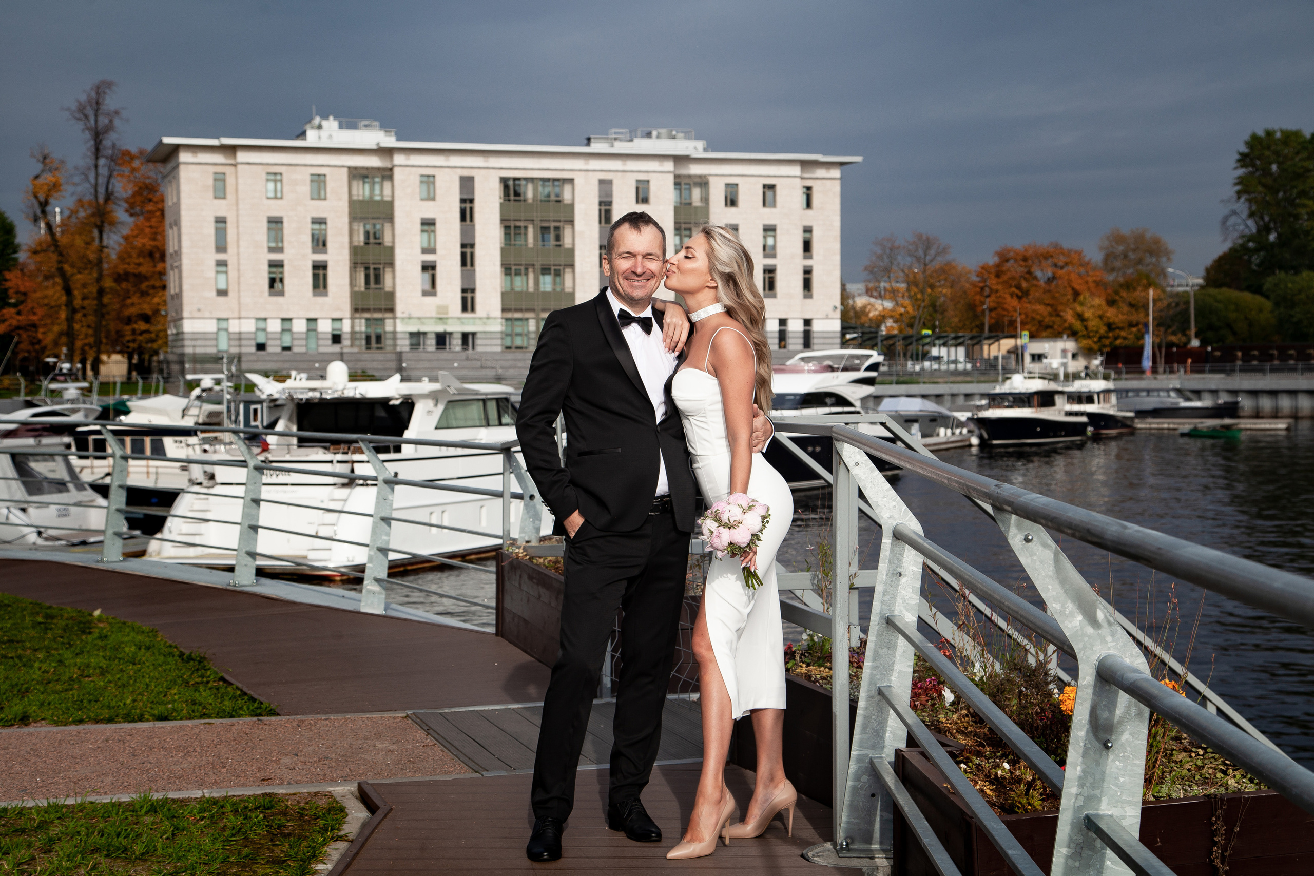 Олег и Ольга. Фотограф в Санкт-Петербурге Елизавета Сорокина