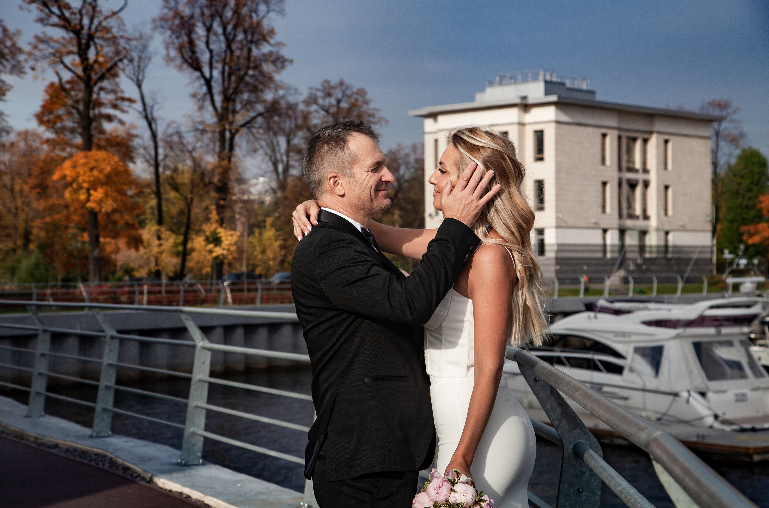 Олег и Ольга. Фотограф в Санкт-Петербурге Елизавета Сорокина