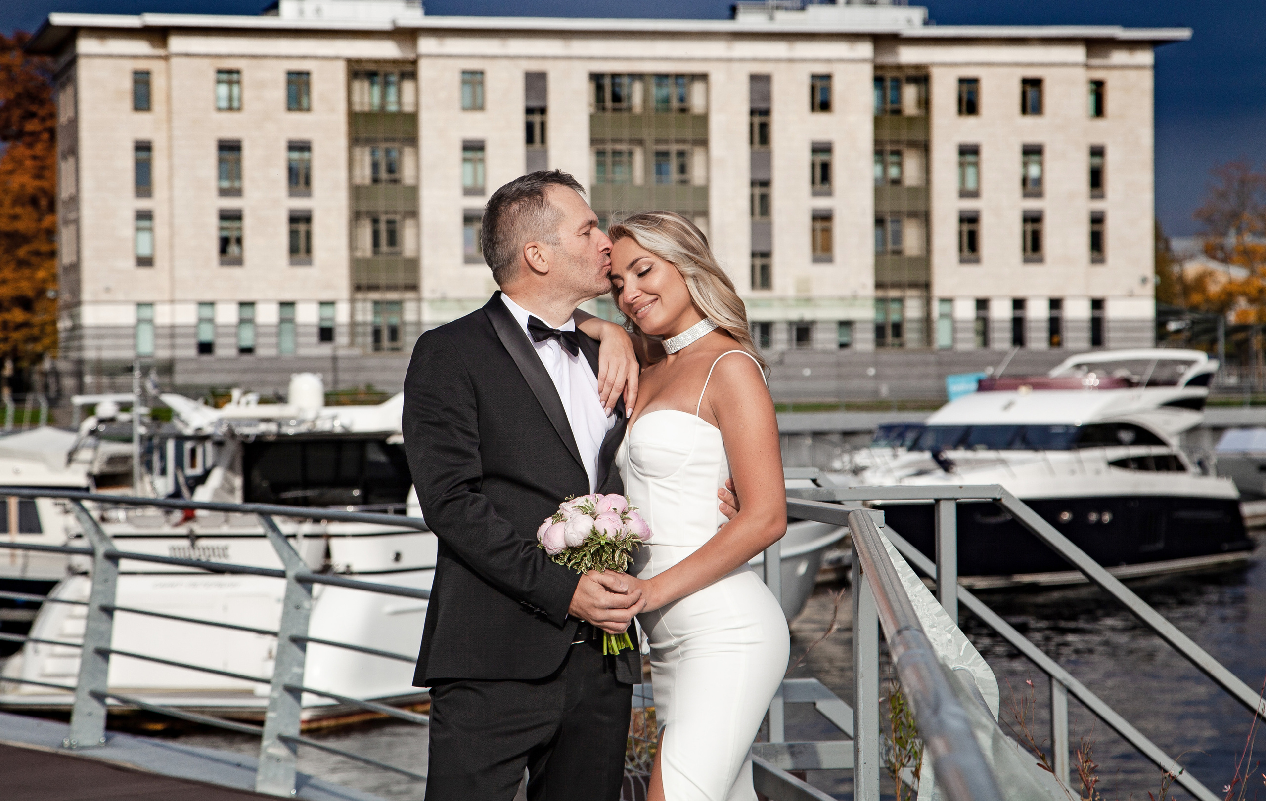 Олег и Ольга. Фотограф в Санкт-Петербурге Елизавета Сорокина