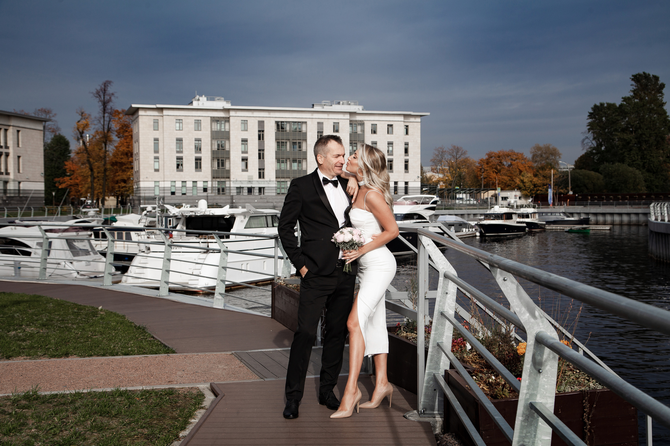 Олег и Ольга. Фотограф в Санкт-Петербурге Елизавета Сорокина