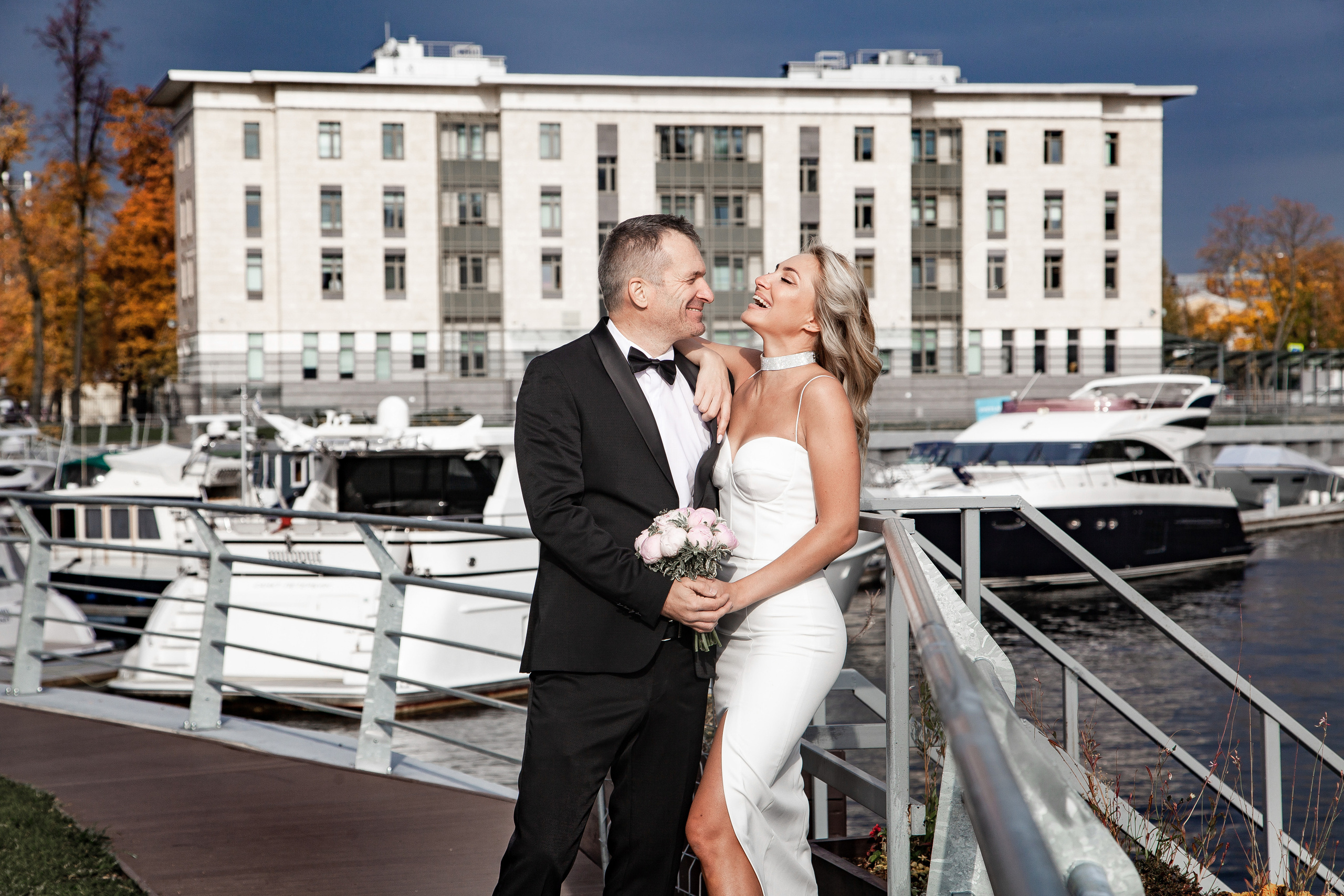 Олег и Ольга. Фотограф в Санкт-Петербурге Елизавета Сорокина