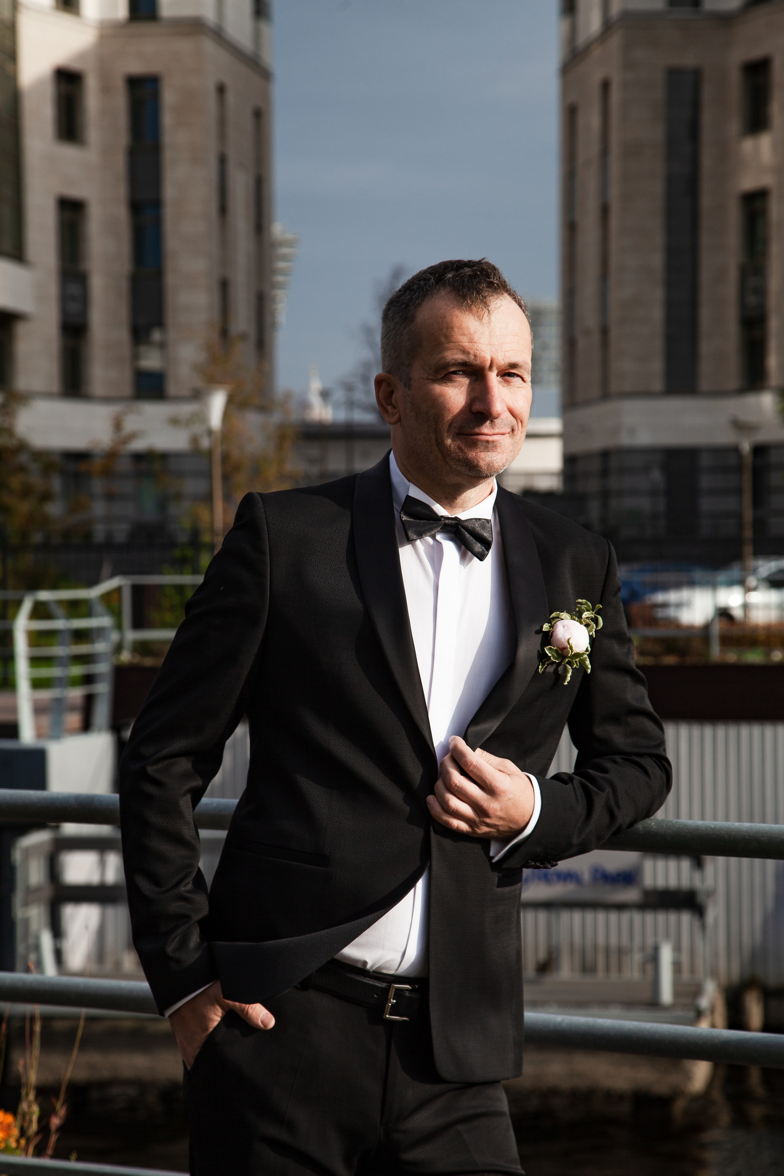 Олег и Ольга. Фотограф в Санкт-Петербурге Елизавета Сорокина