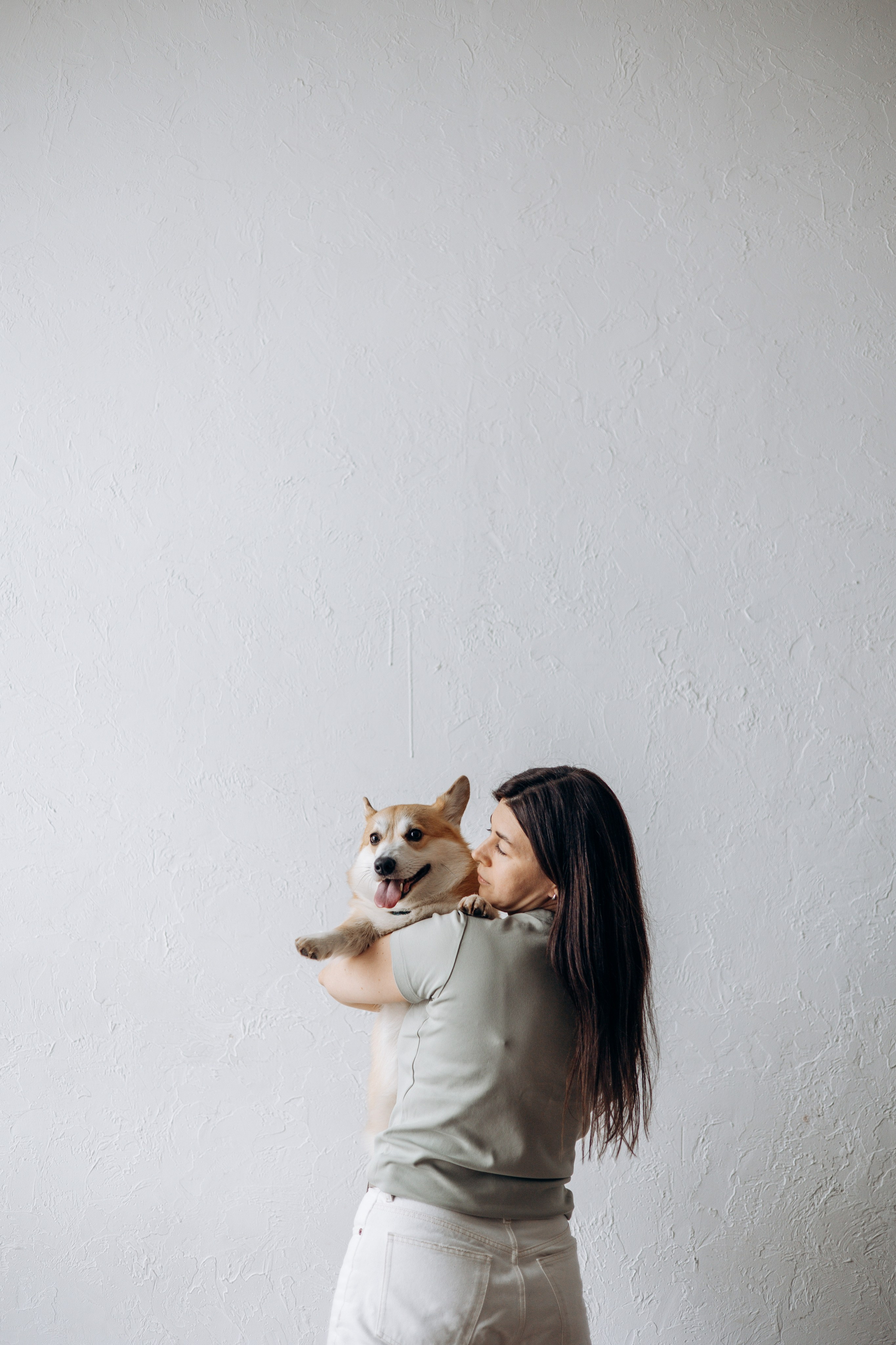 Ричи и его семья. Фотограф — Анималист | Санкт-Петербург