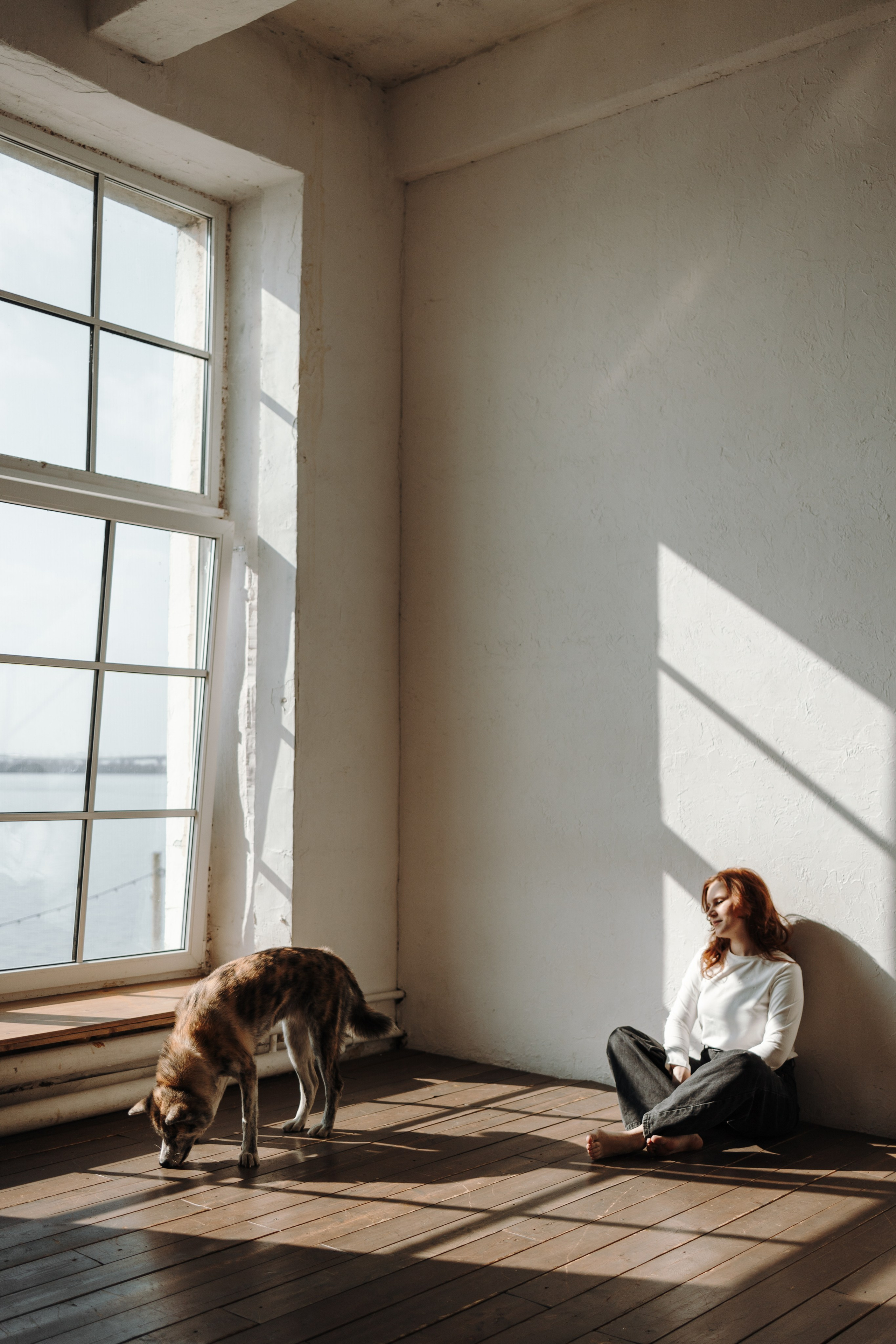 Настя и Айри. Фотограф — Анималист | Санкт-Петербург