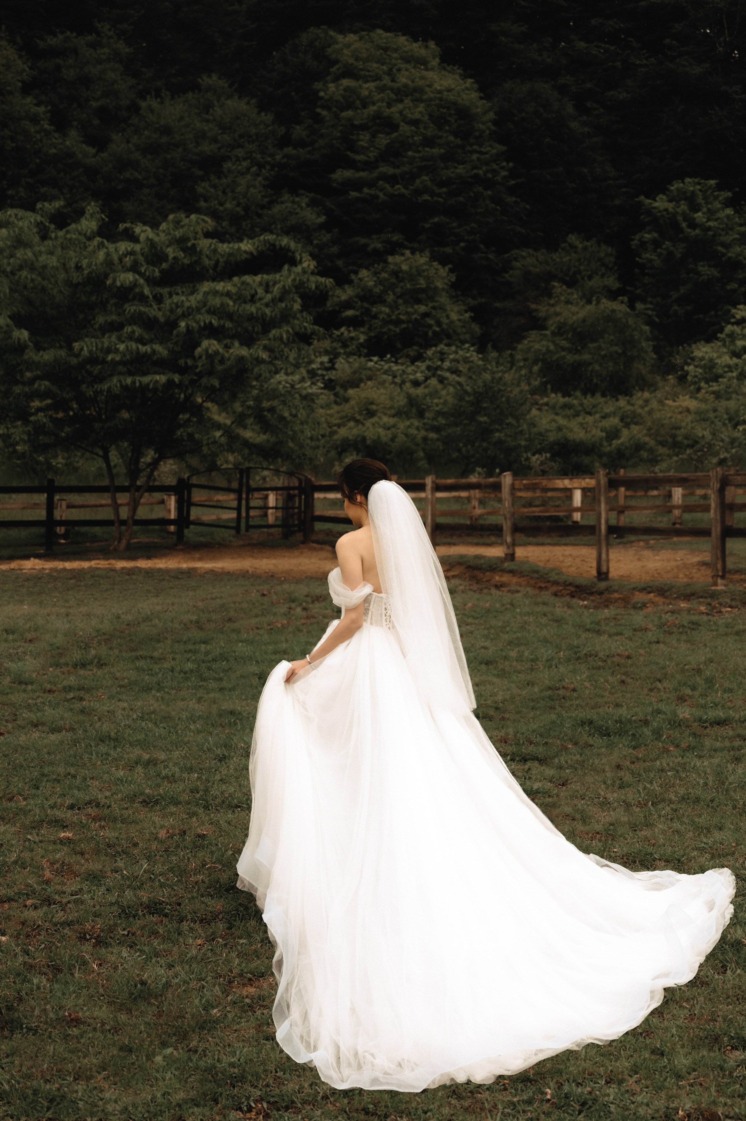 Нежная история на ферме. Семейный и свадебный фотограф в Самаре