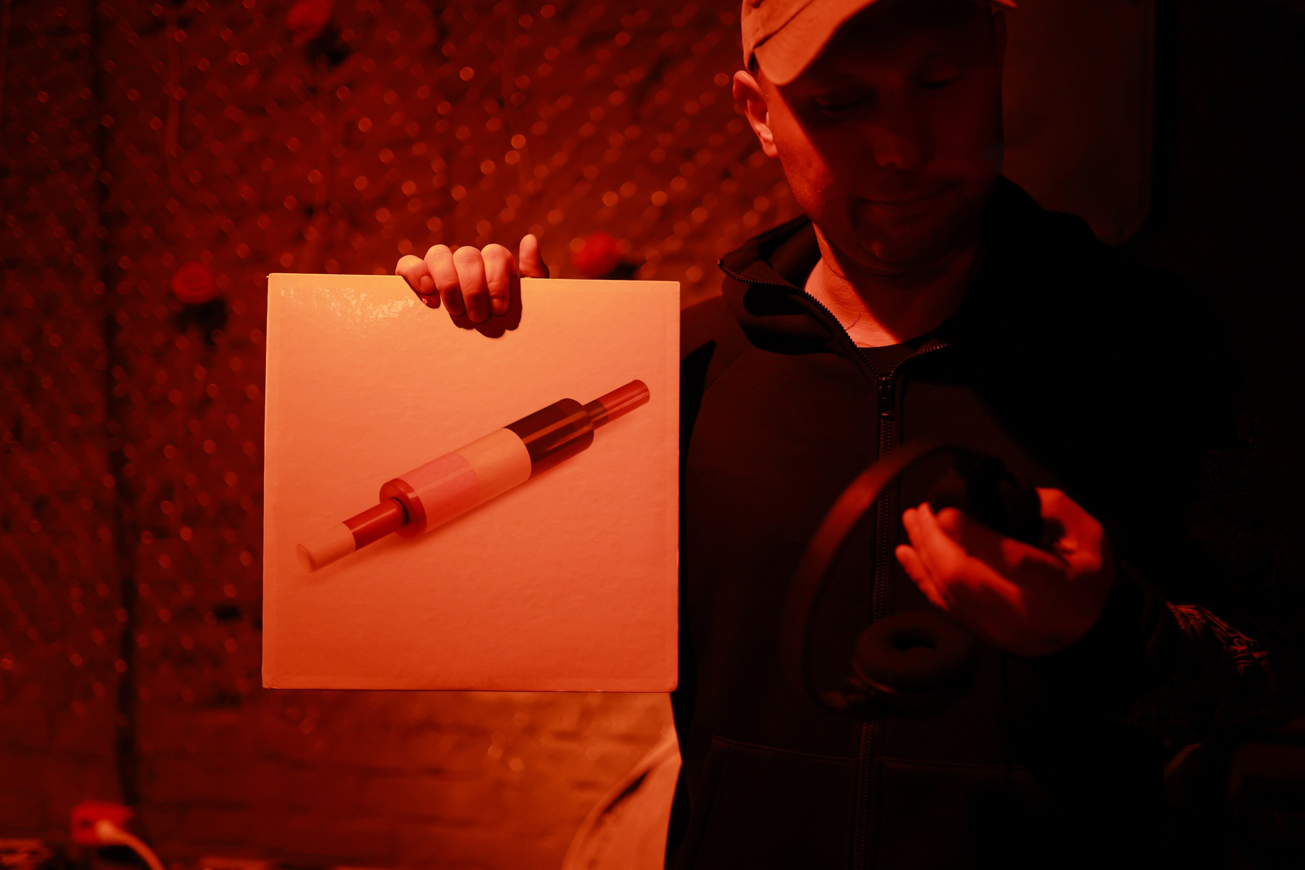 One More / Technologique Park x BNF. Andrey Pospelove. Фотограф в Саратове