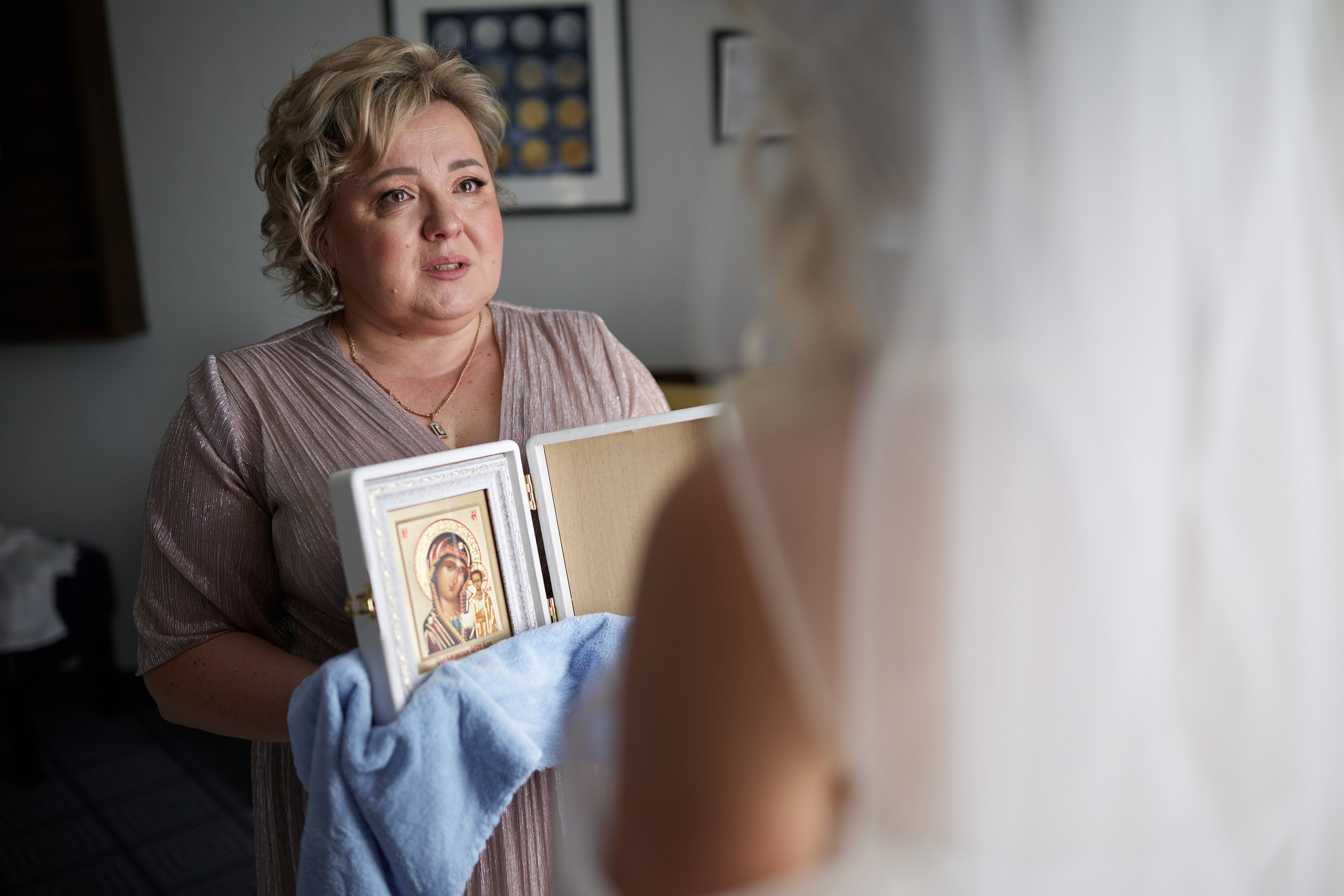 Павел и Ксения. Свадебный и семейный фотограф в Саранске Евгений Кузнецов