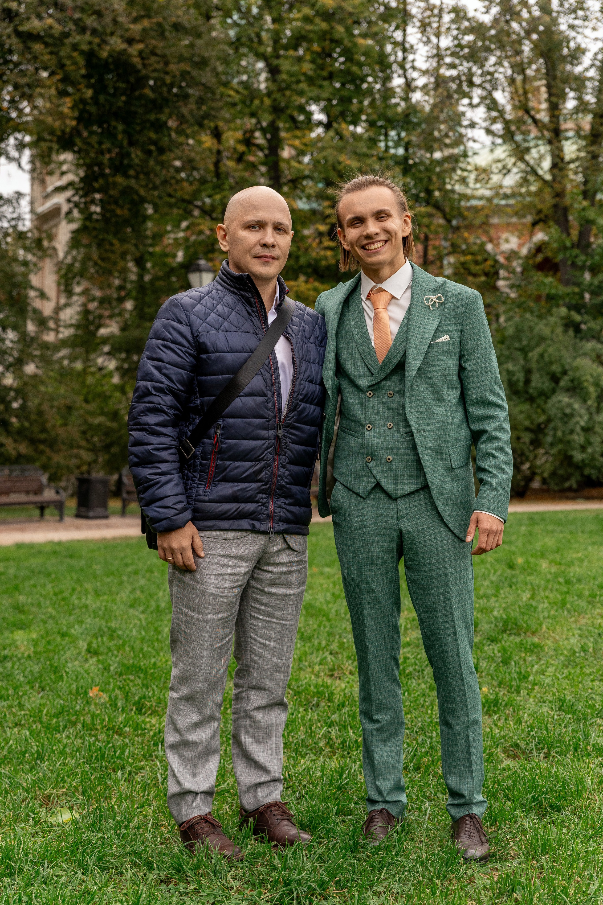 Свадьба в Царицыно. Фотограф в Москве Десятова Ксения