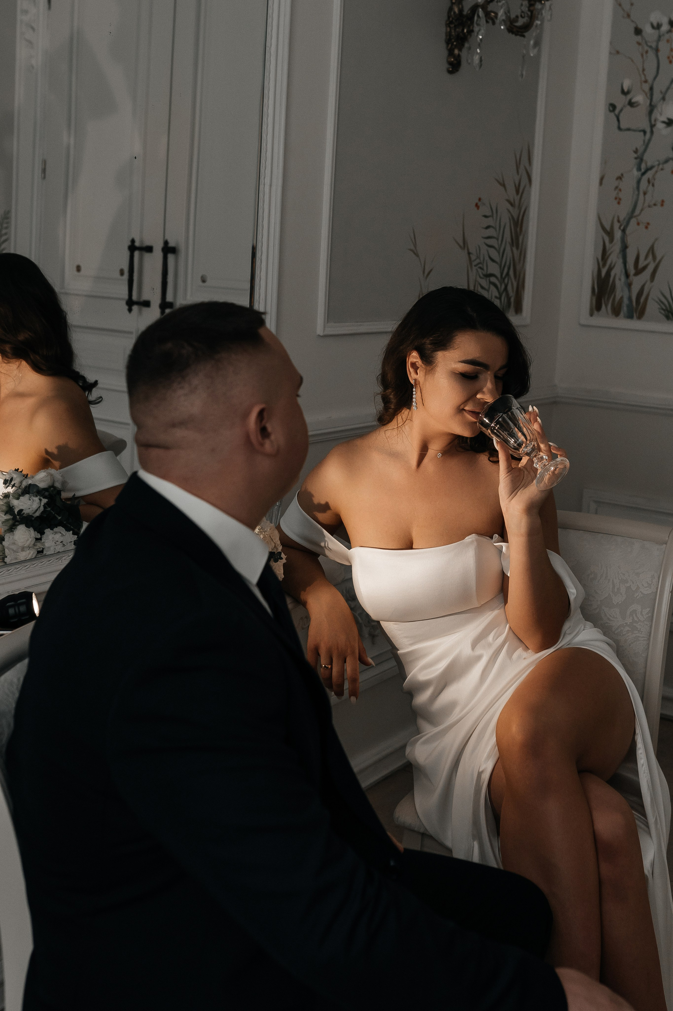 Дмитрий и Ксения