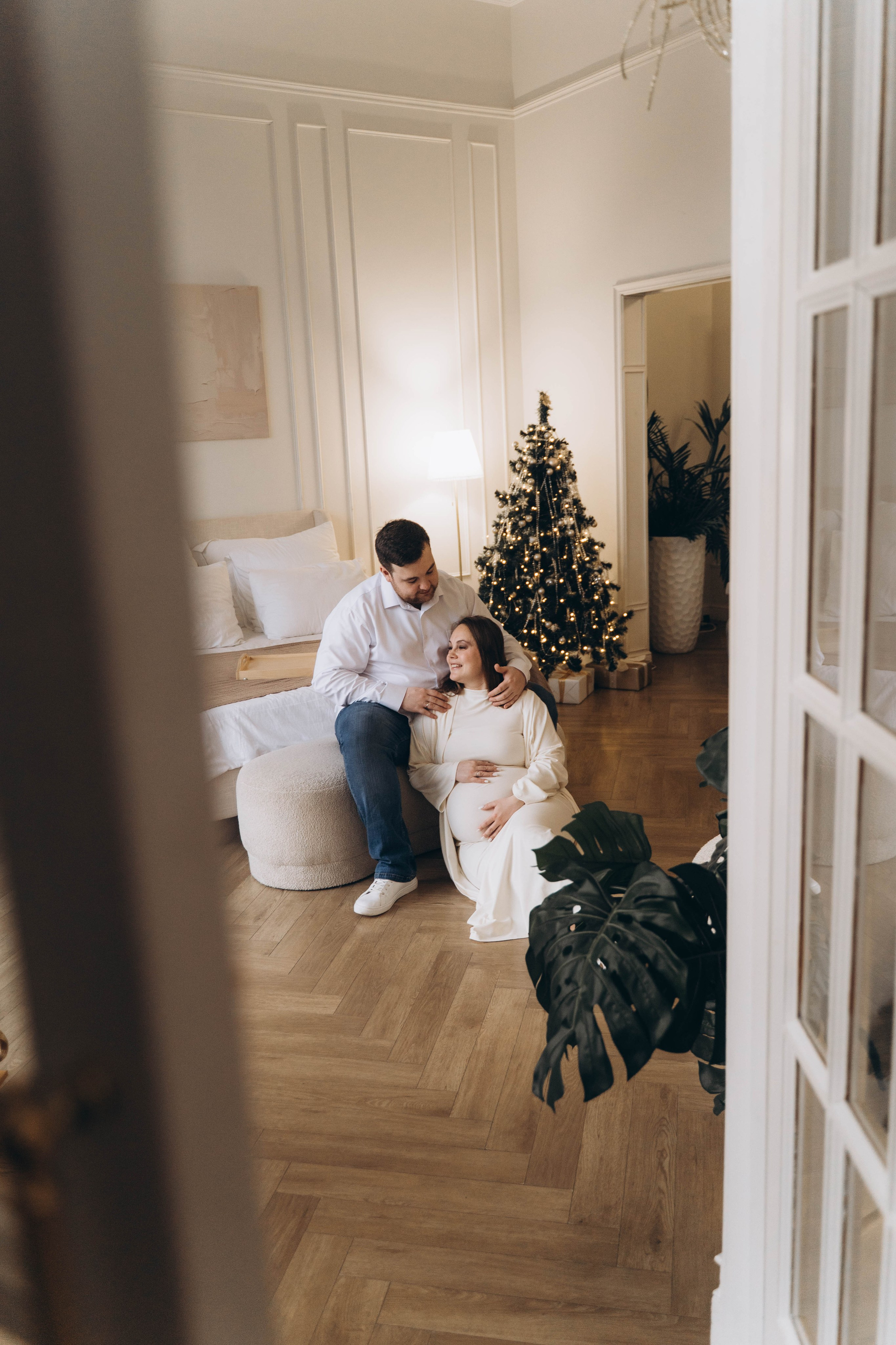 Ольга и Дмитрий