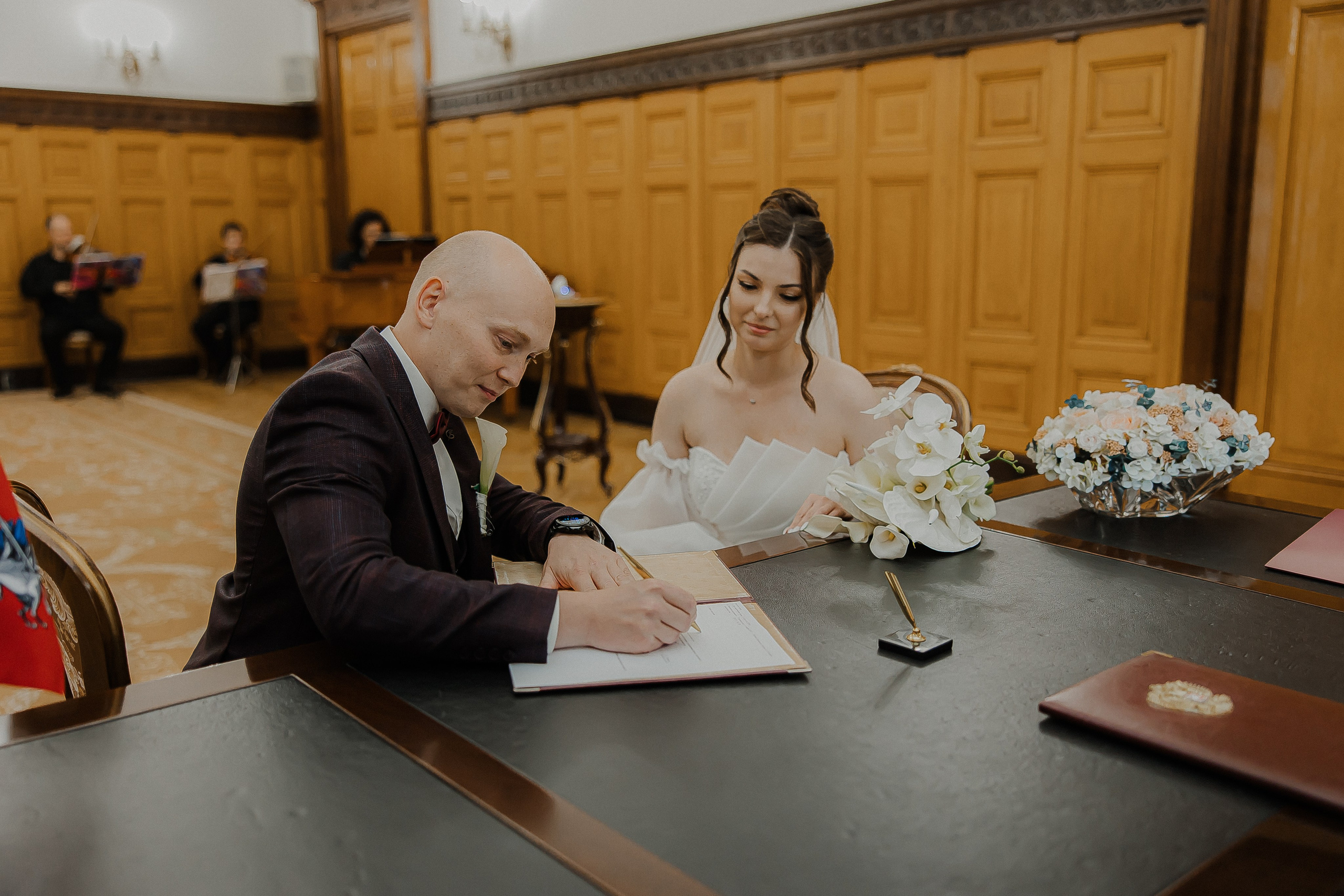 Александр и Маргарита. Свадебный и семейный фотограф Елизавета Ермак | Москва и МО