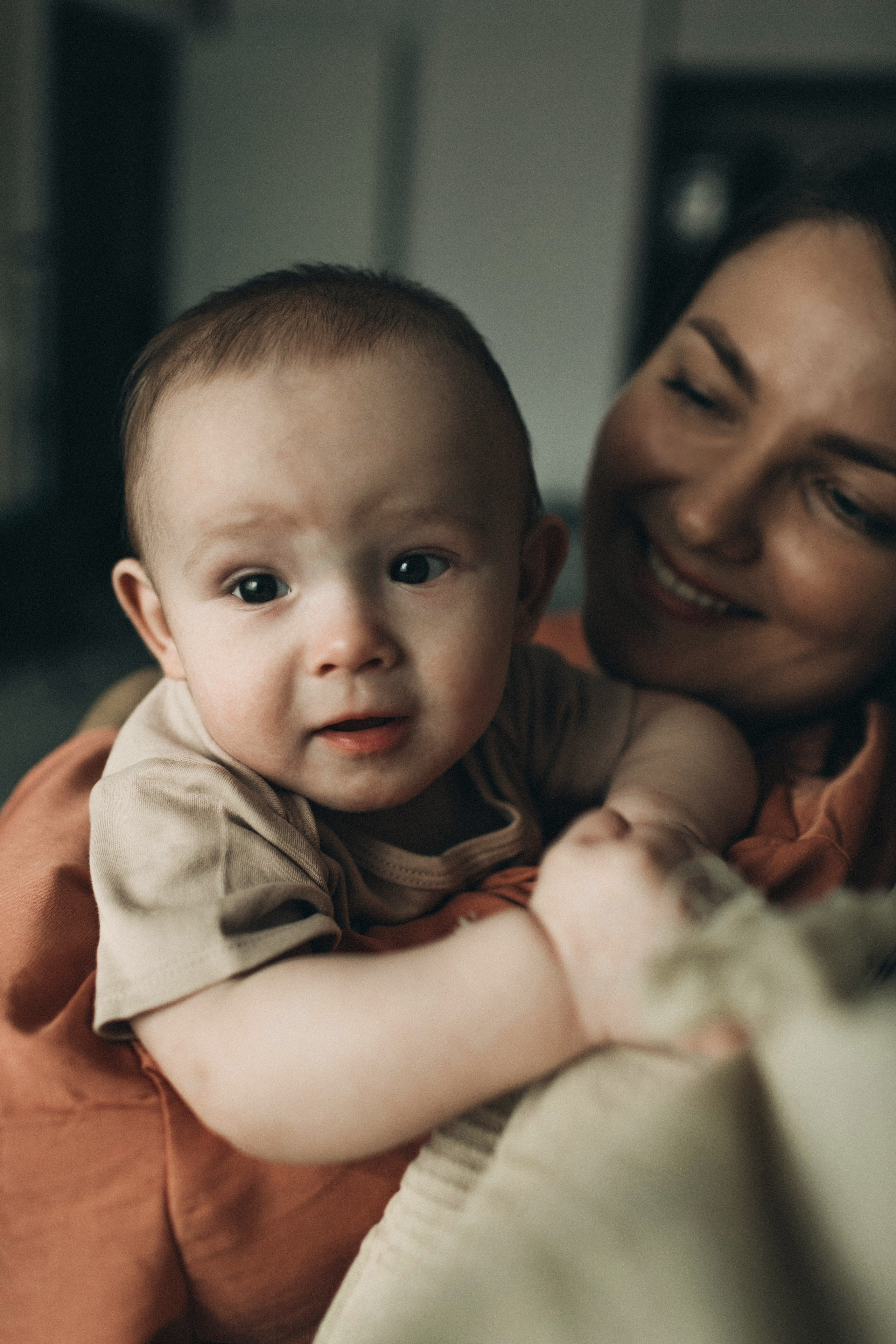 Артем, Наташа, Олег. Семейный фотограф Томск