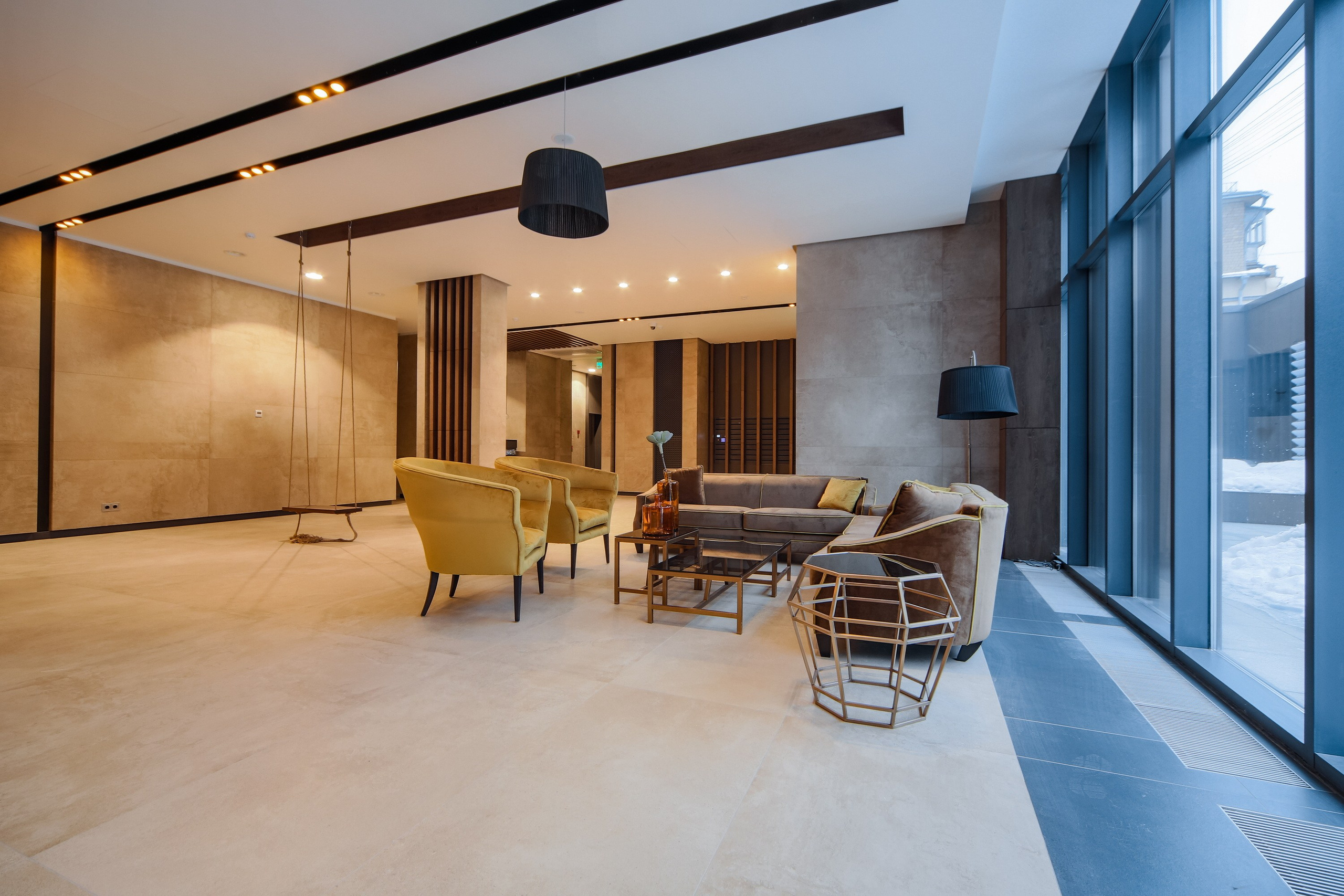 Клубный дом на Сретенке