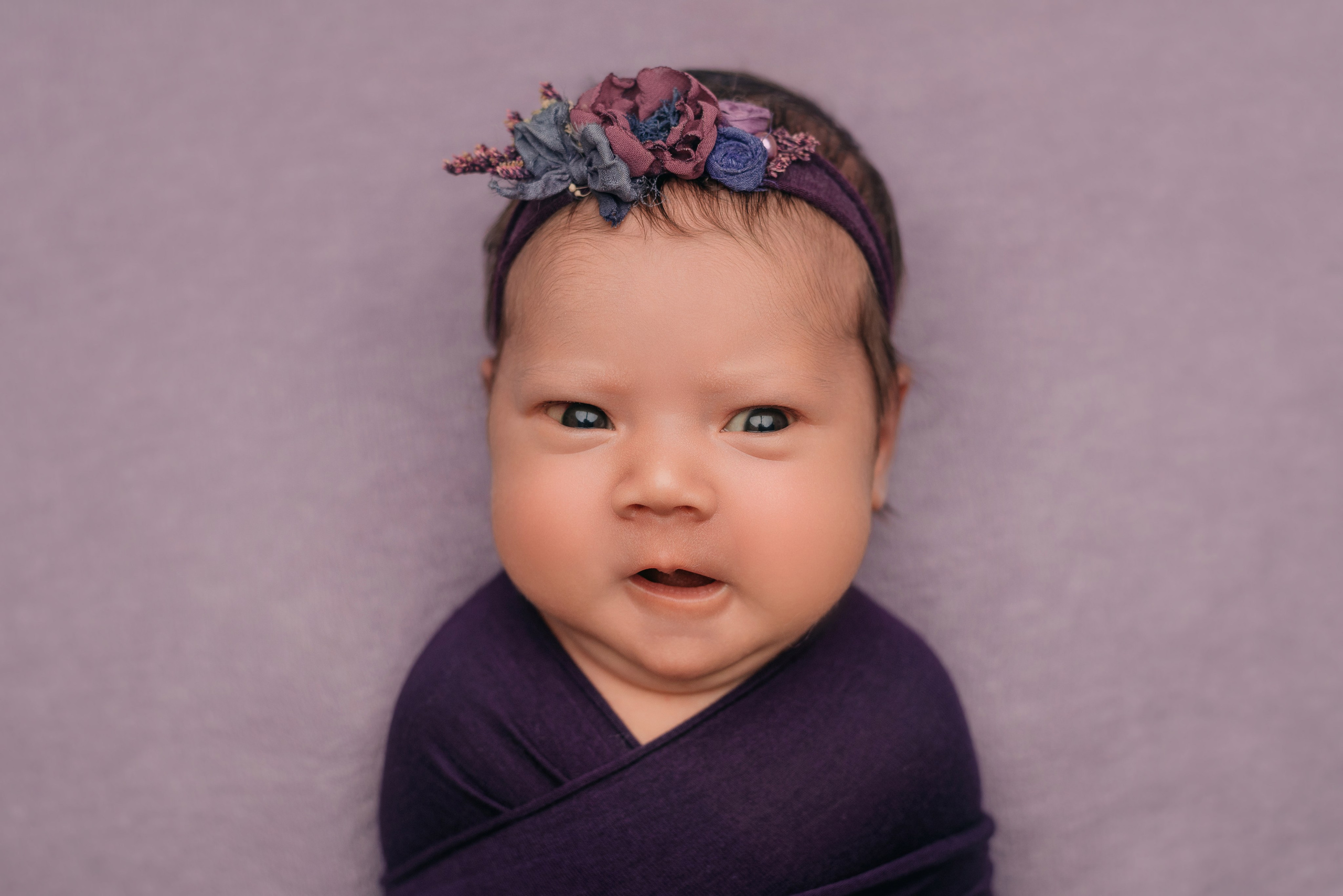 Мирослава. Фотограф новорожденных Белгород