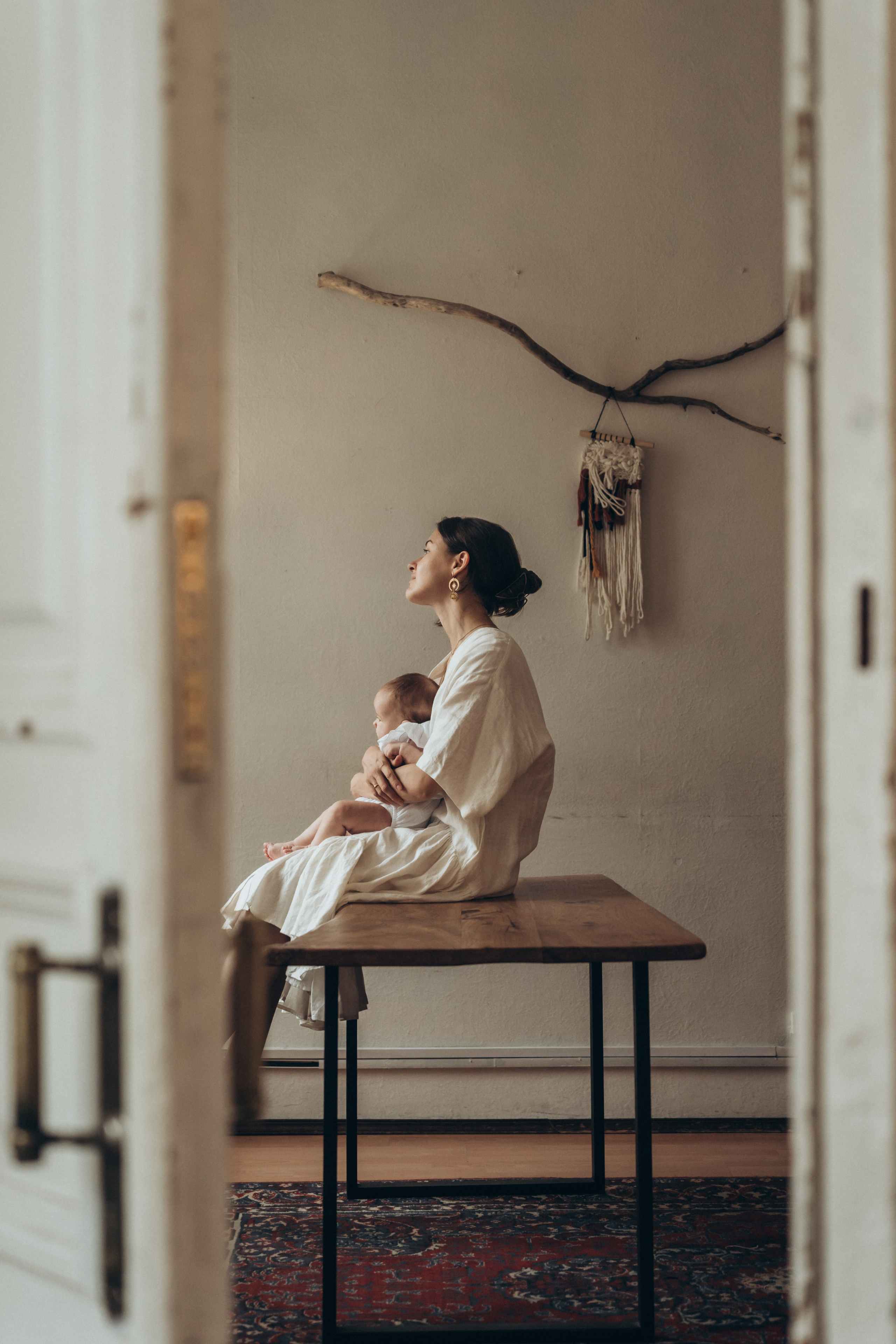 Нежность материнства. Ваш фотограф Вика Артемова