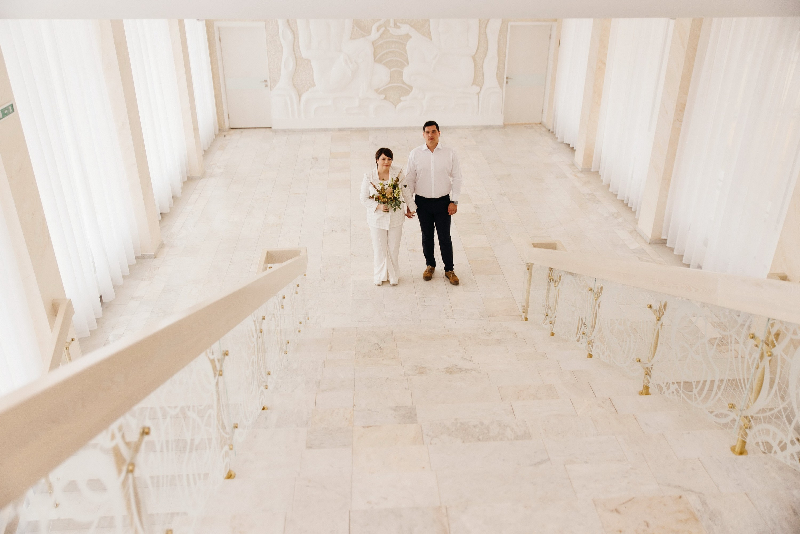 Камерная свадьба, только для двоих. Семейный фотограф в Самаре Елена Ефимова