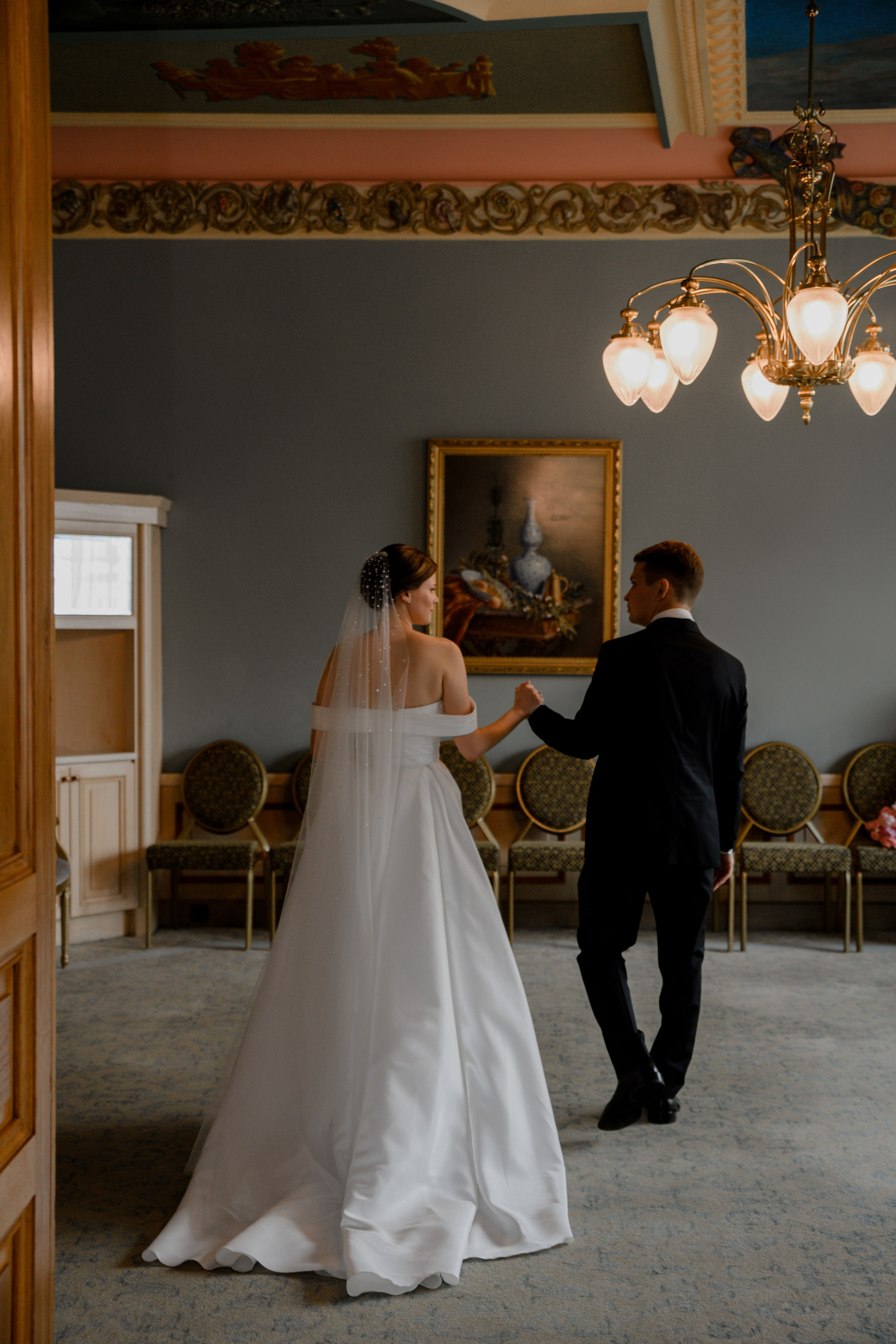 Михаил & Екатерина. Фотограф Алина Синицина