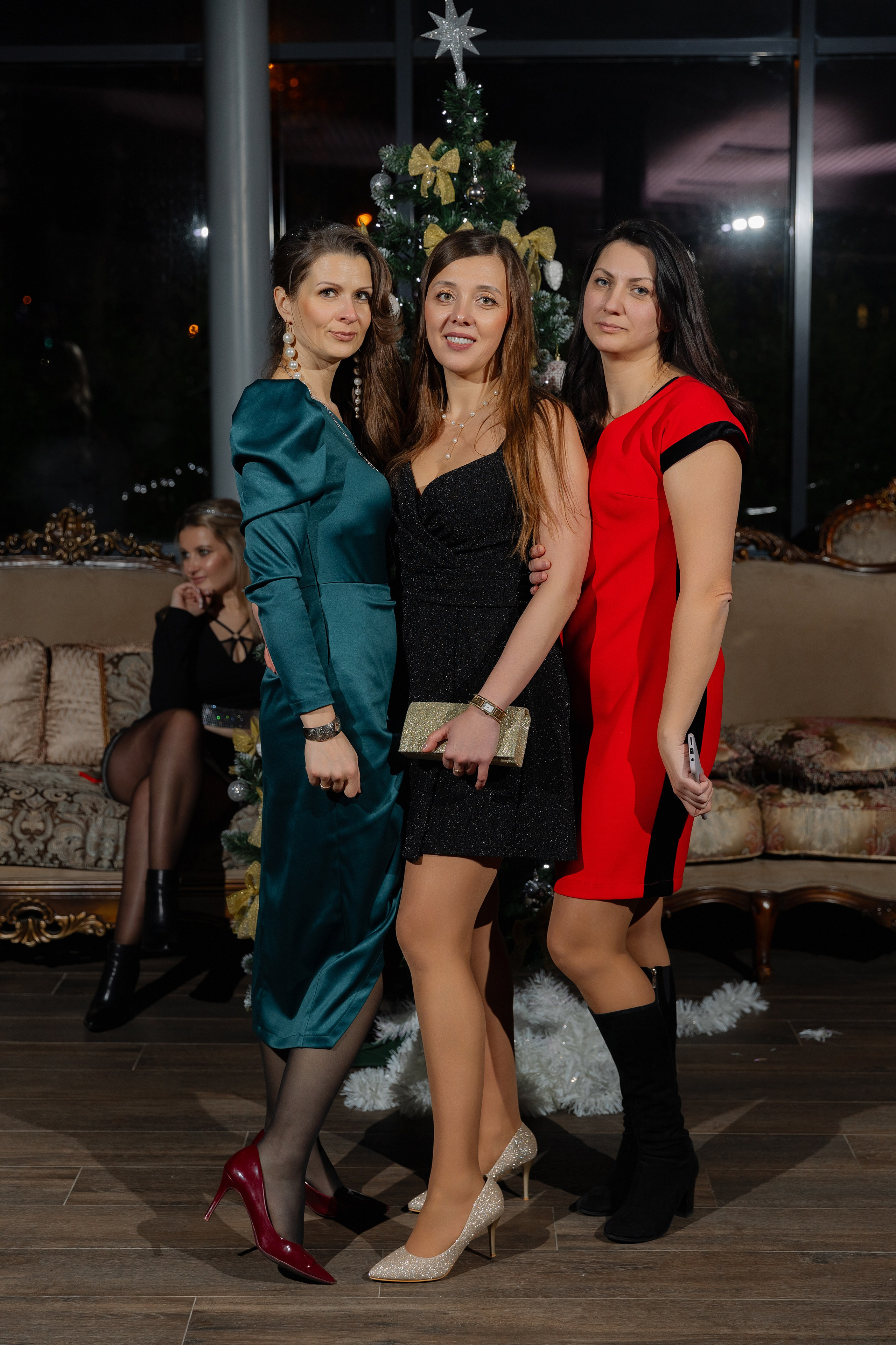 Корпоративная новогодняя фотосъемка для BELARUSBANK в Ресторане «Урарту». Свадебный фотограф в Минске/Беларуси Сергей Спиридонов