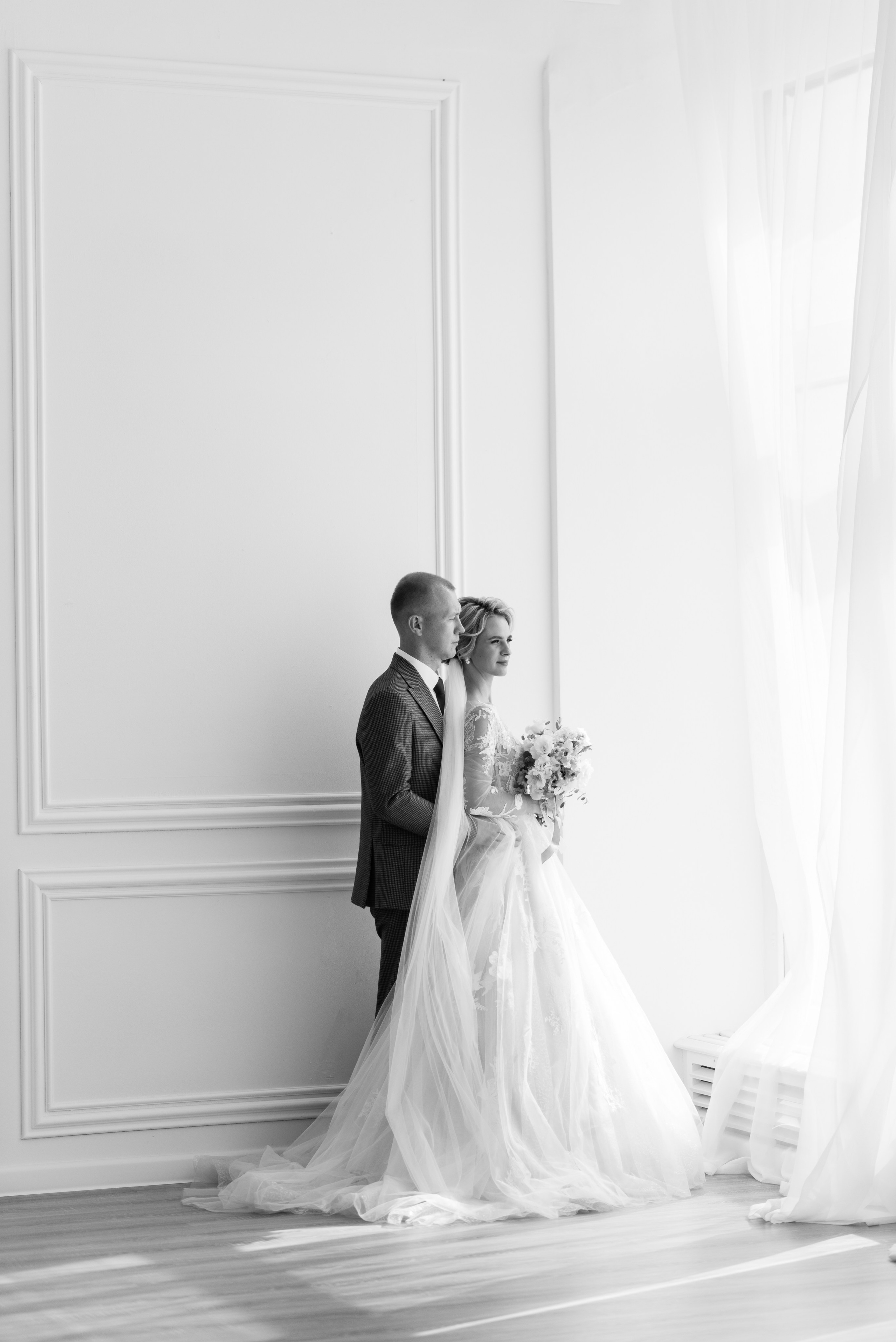 Максим и Анна. Главная