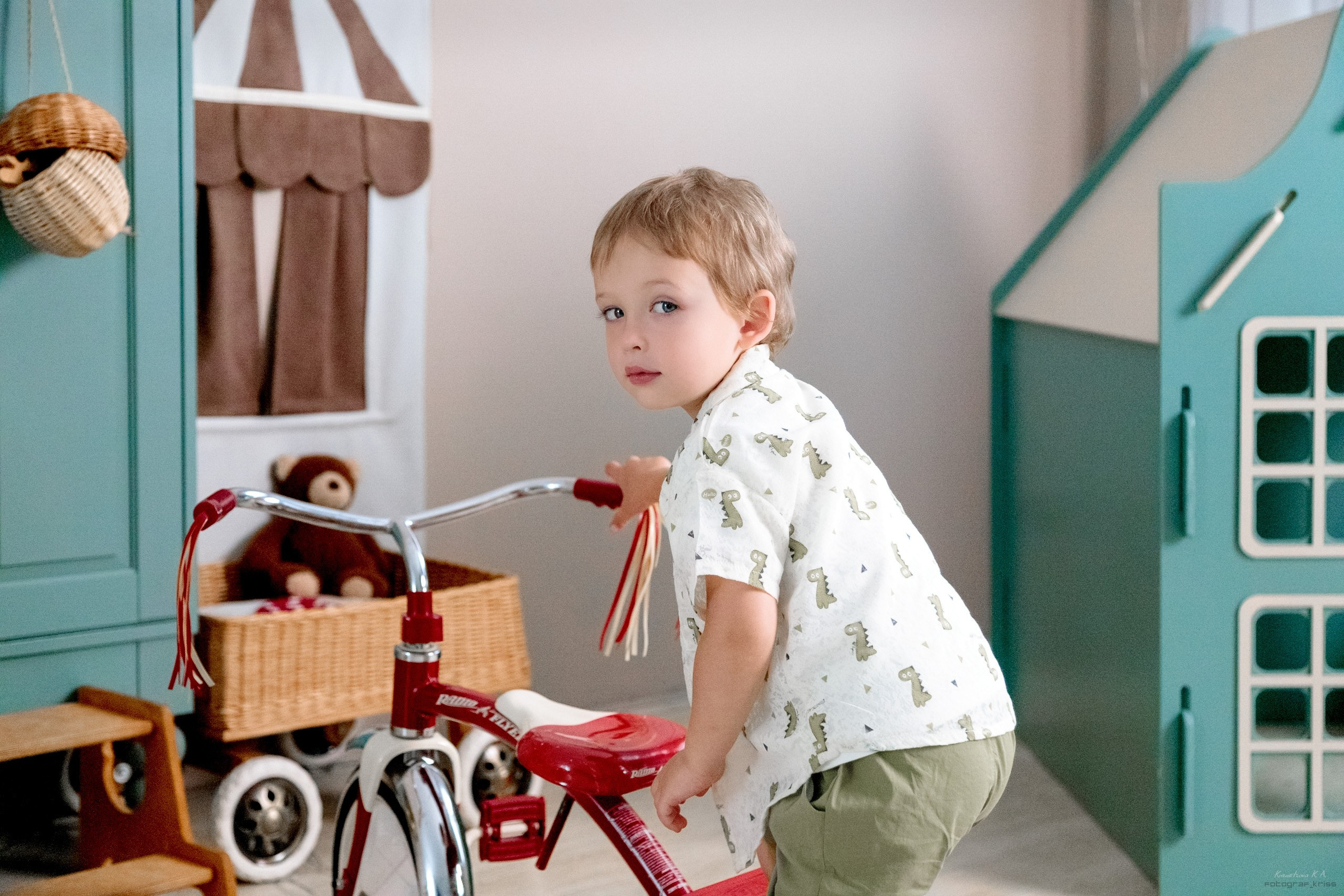 Дети. Репортажный фотограф Кузнецова Кристина