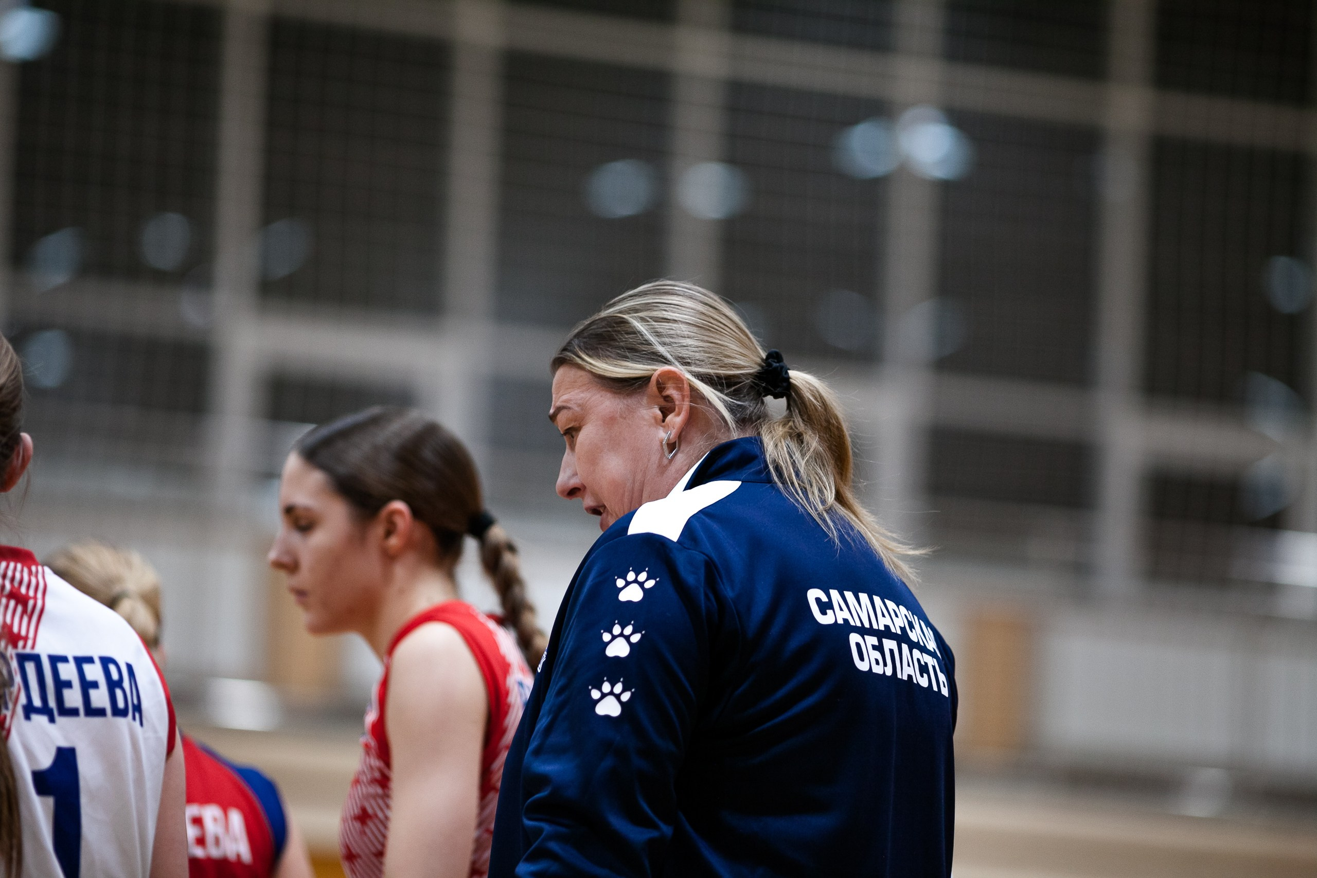 СШ11 — Искра / 1 игра. Фотография