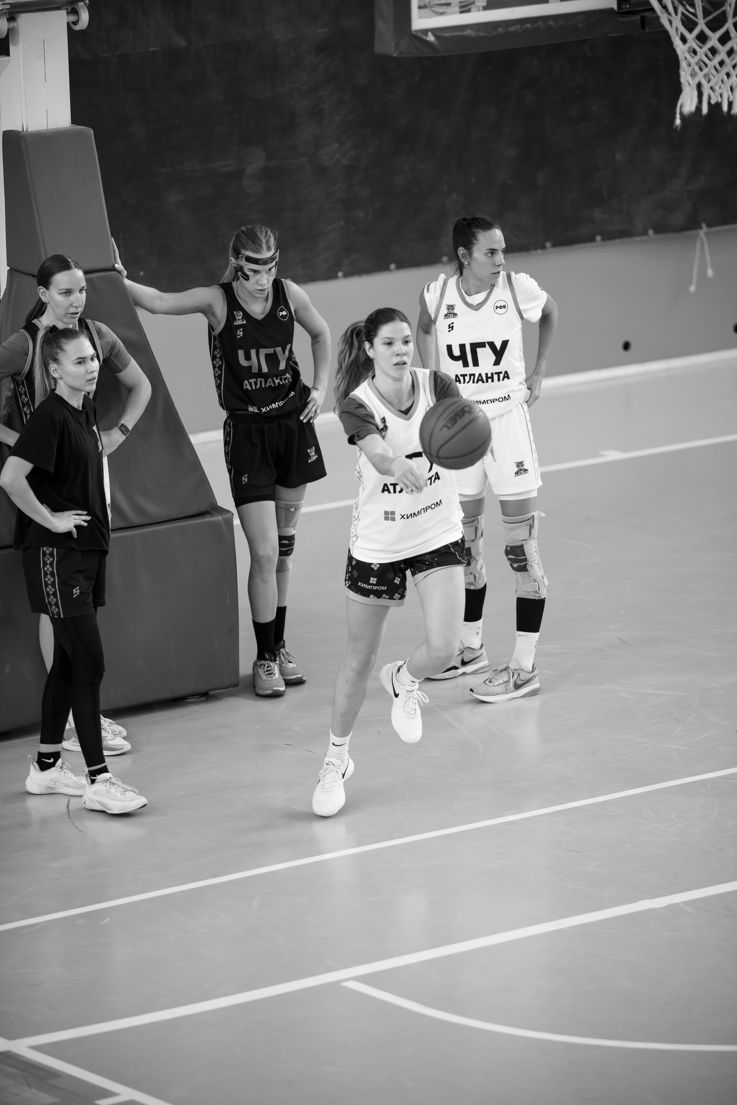 ЧГУ-Атланта. Фотография