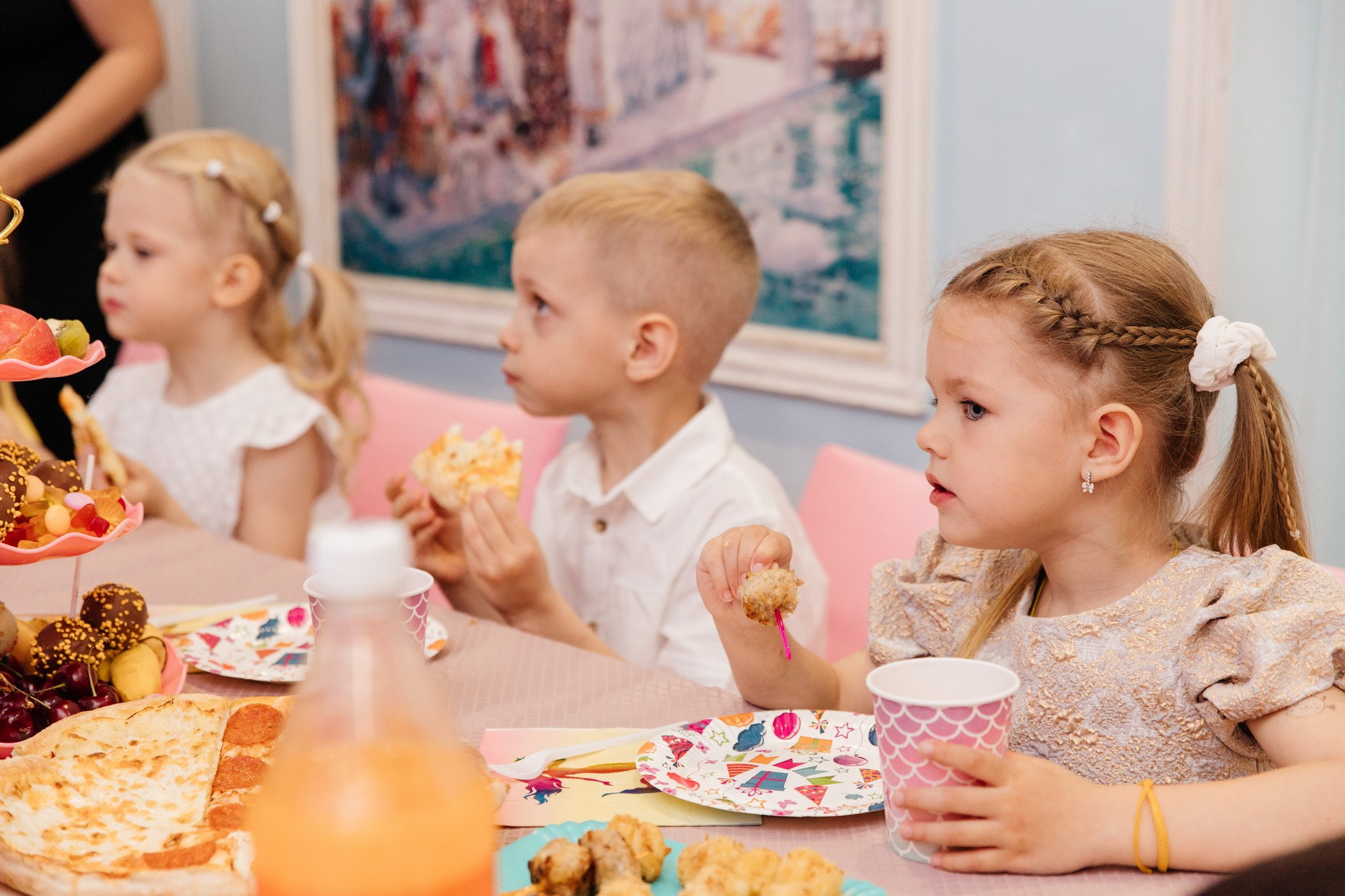 Арине 5 лет. Семейный фотограф в Самаре Елена Ефимова