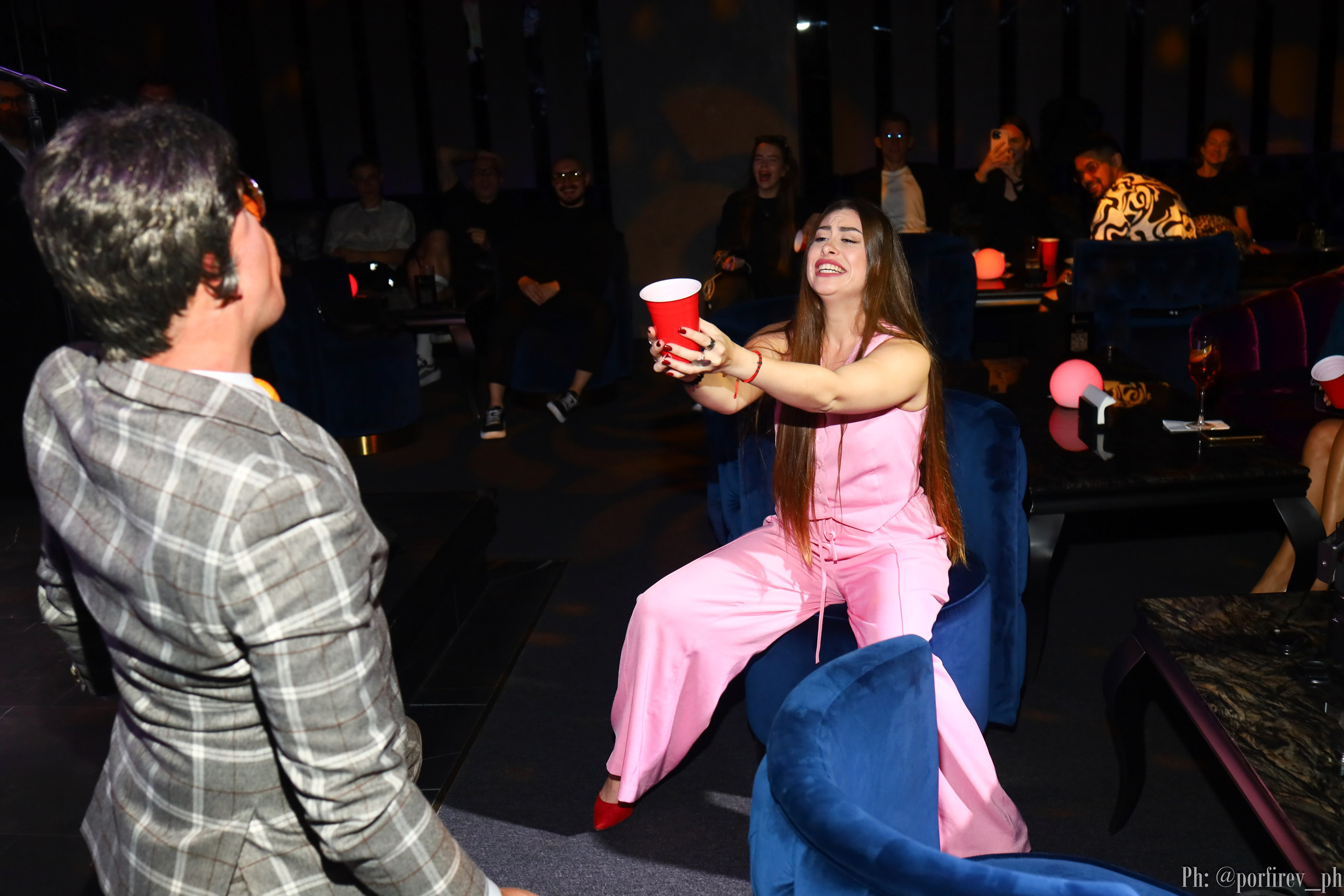 Фотограф на мероприятия