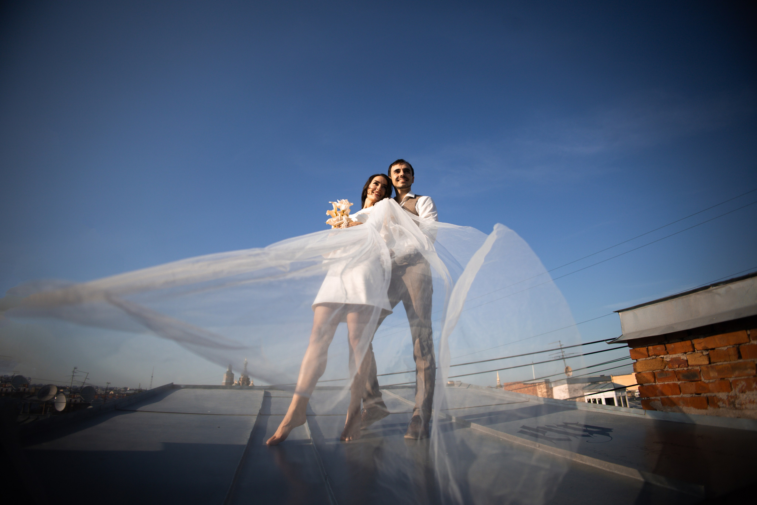 Илья и Екатерина