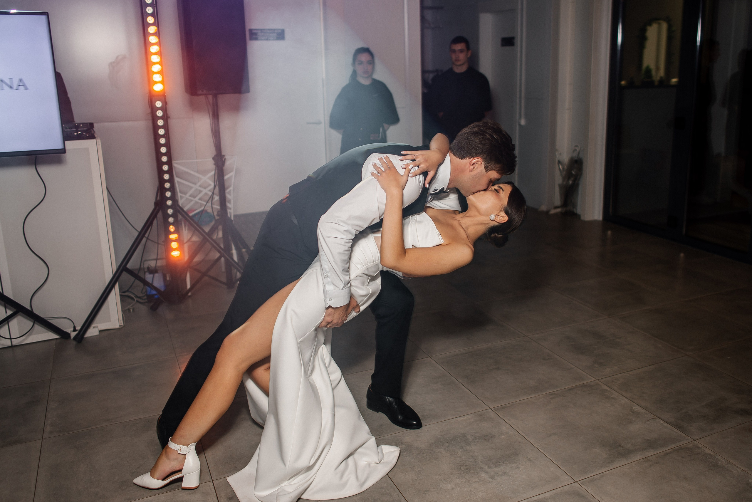 Николай и Ангелина. Свадебный фотограф Курск Артем Духтанов