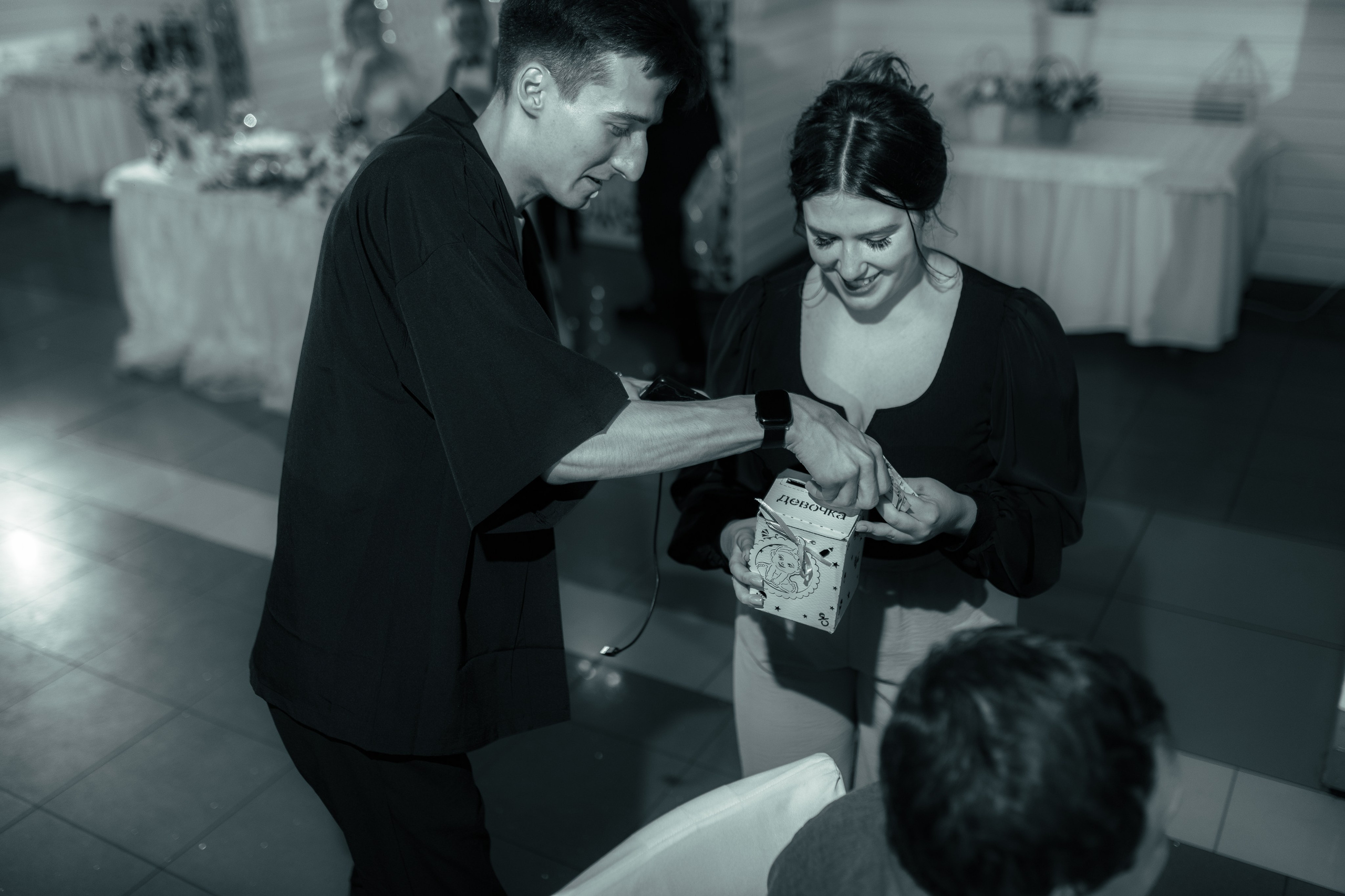 Иван и Татьяна. Александр Снапков | SnappPhoto | Буй