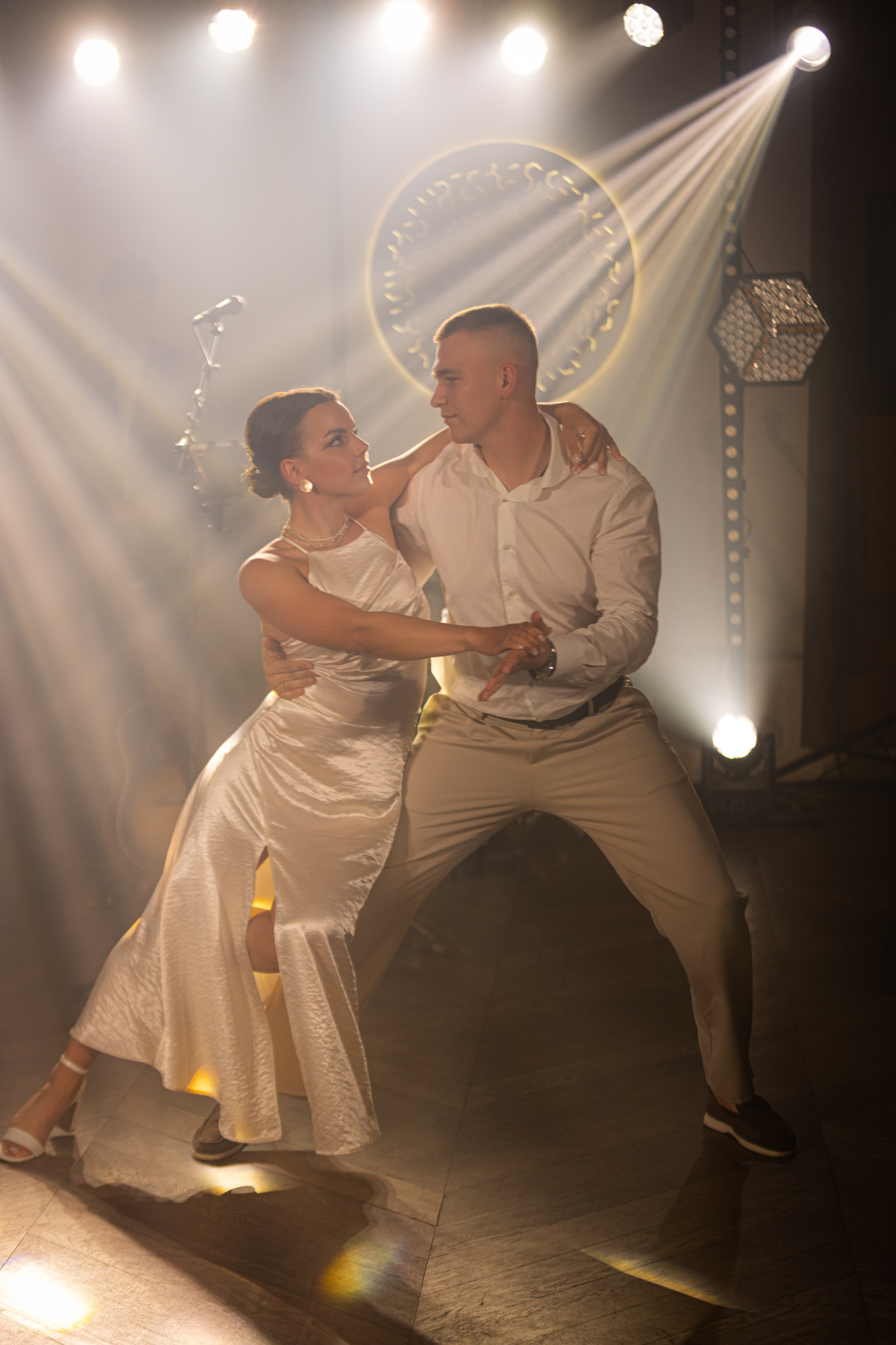 Анна и Антон. Ваш фотограф — Александра Андрущенко