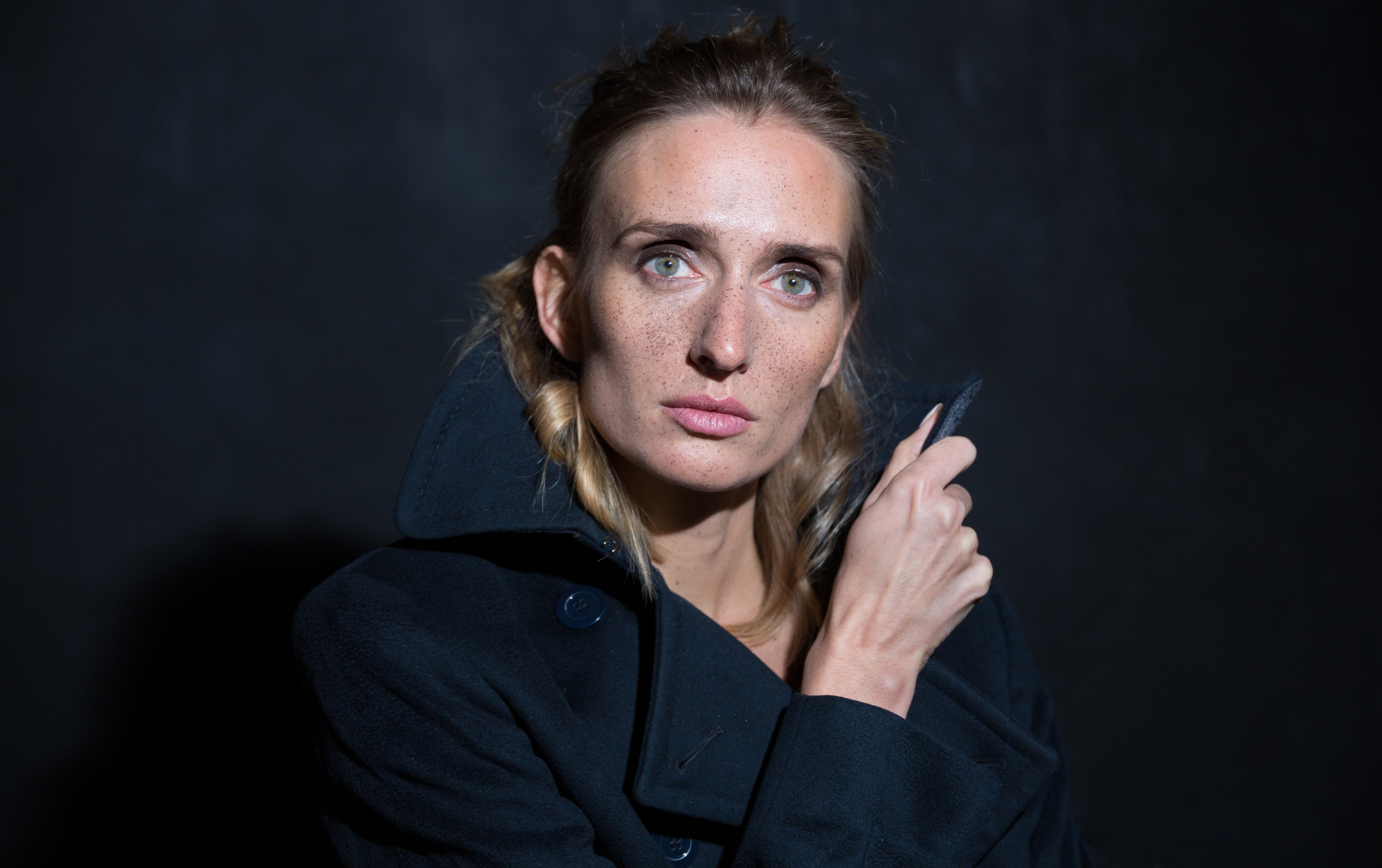 Лена. Балетный фотограф Москва Майоров Николай