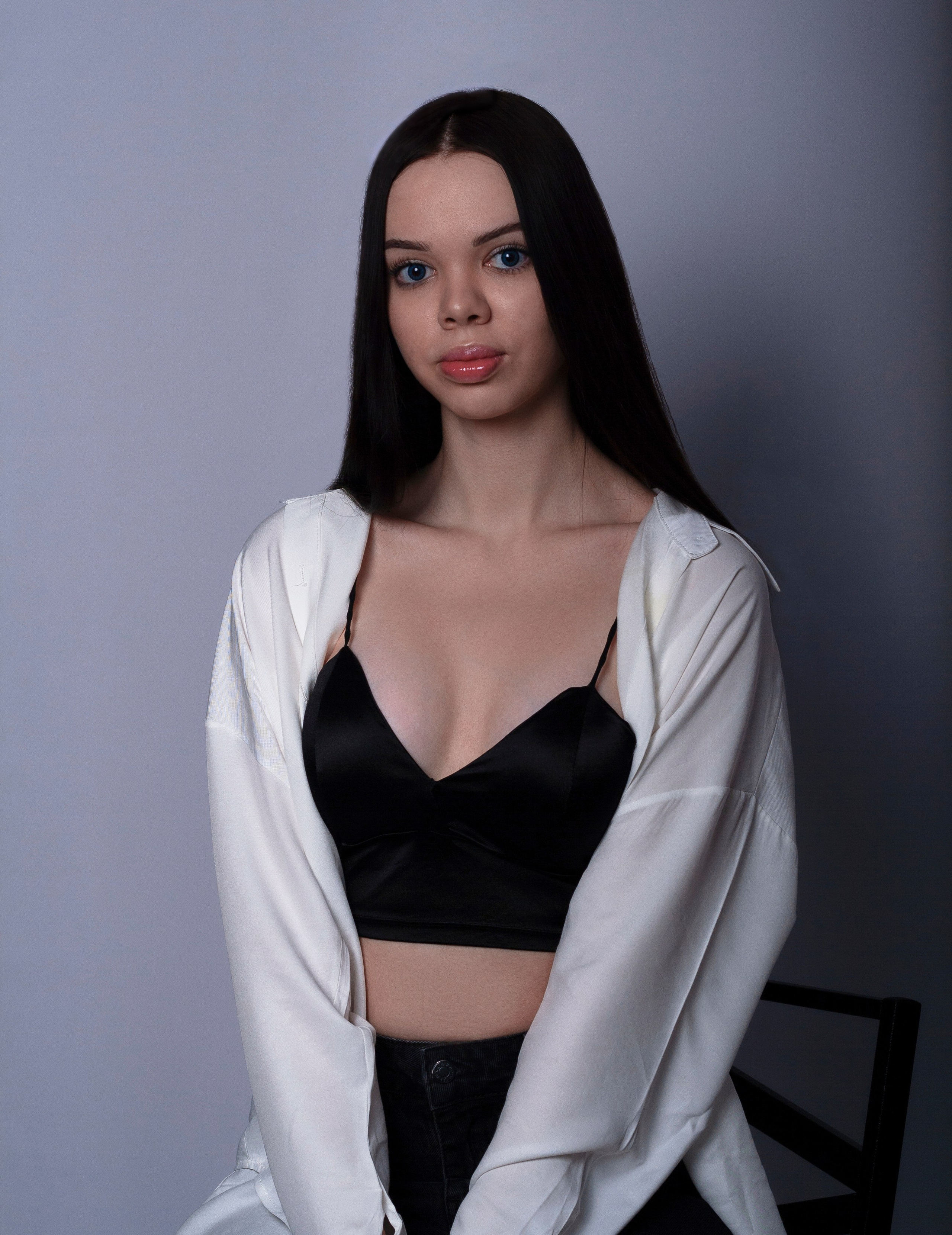 Студийная съемка. Полянская Арина — профессиональный фотограф в Краснодаре