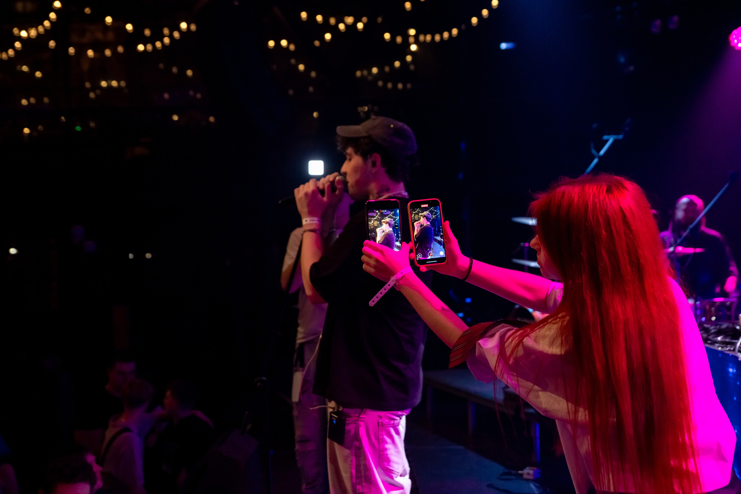 Концерт STELSEVEN 29.03.26. Фотограф Крещение Венчание Москва