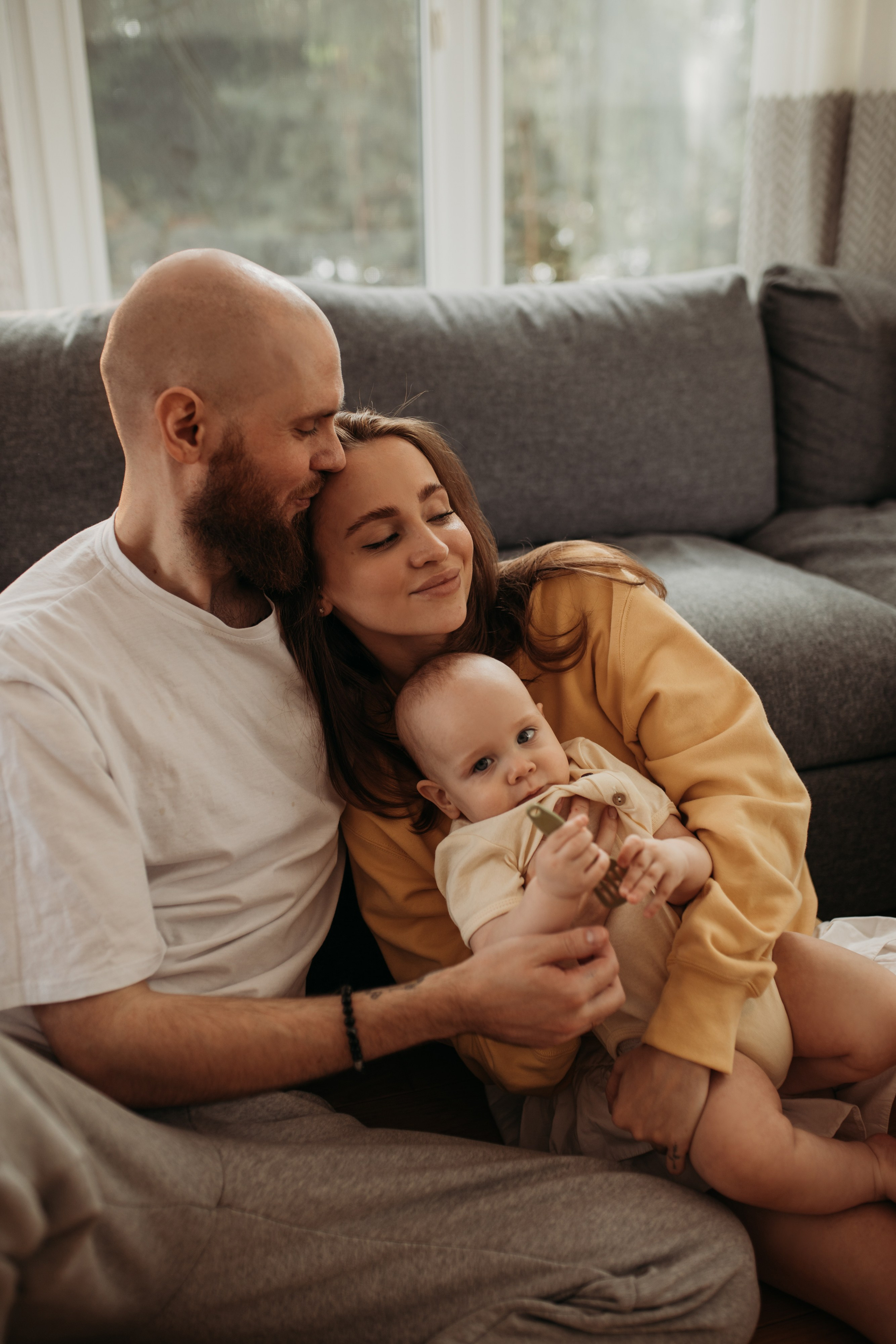 Василий, Мария и Адель. Фотограф в Санкт-Петербурге и Ленинградской области. Касаткина Ксения