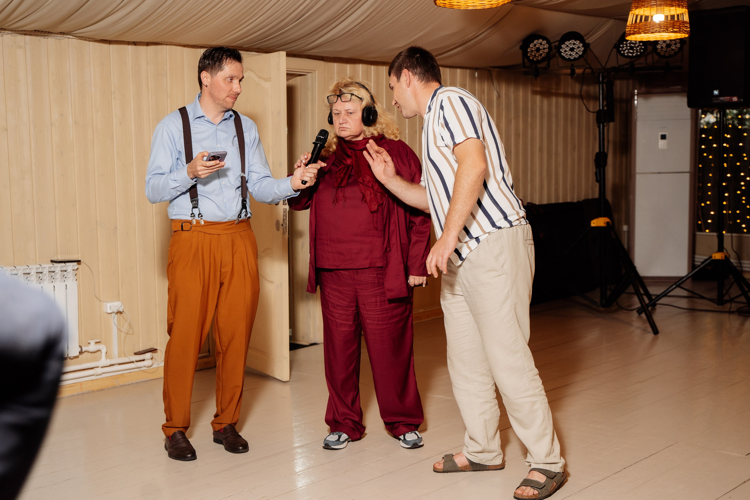 Event ведущий — Александр Антонян