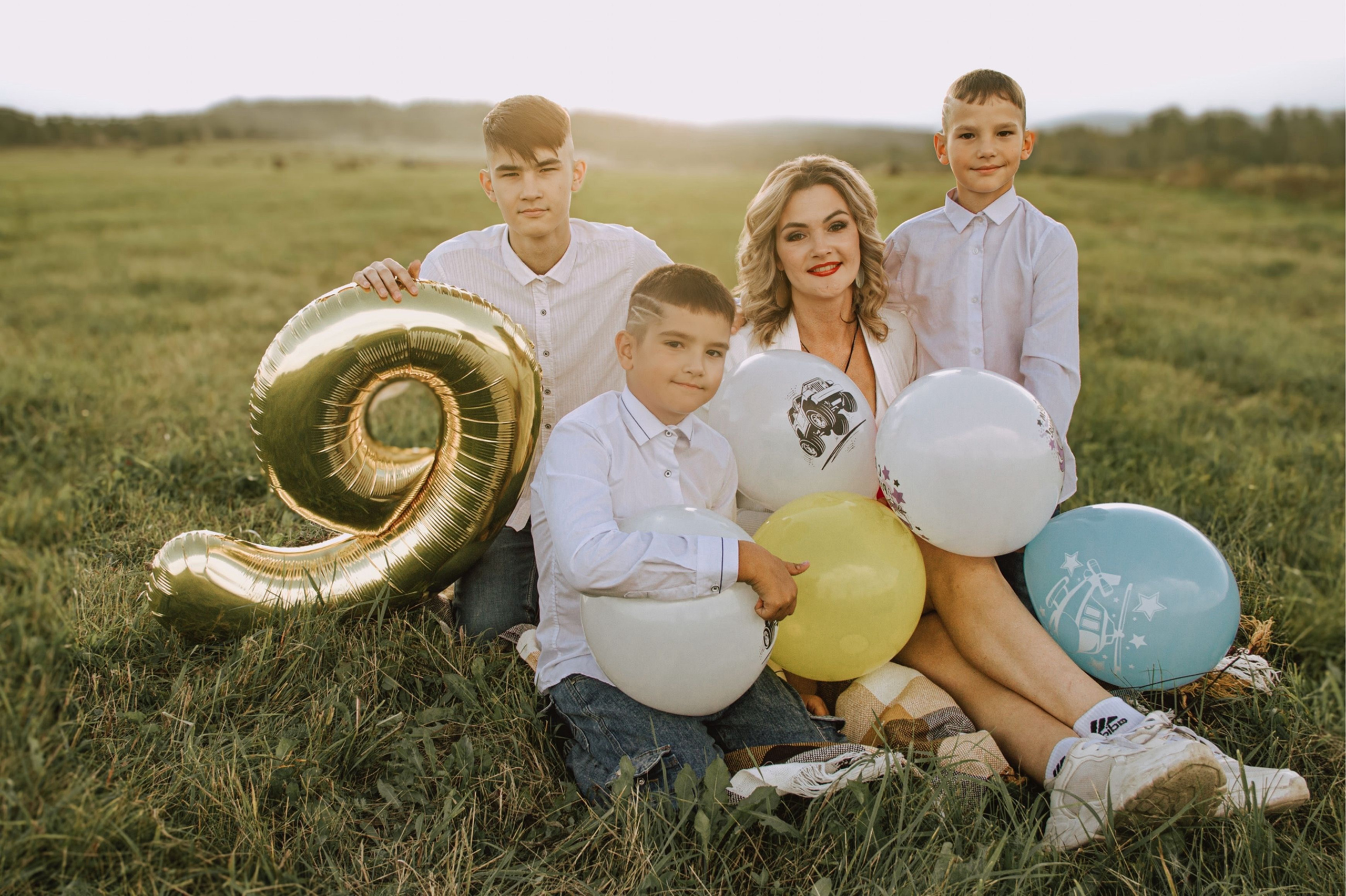 День рождения. ProFoto