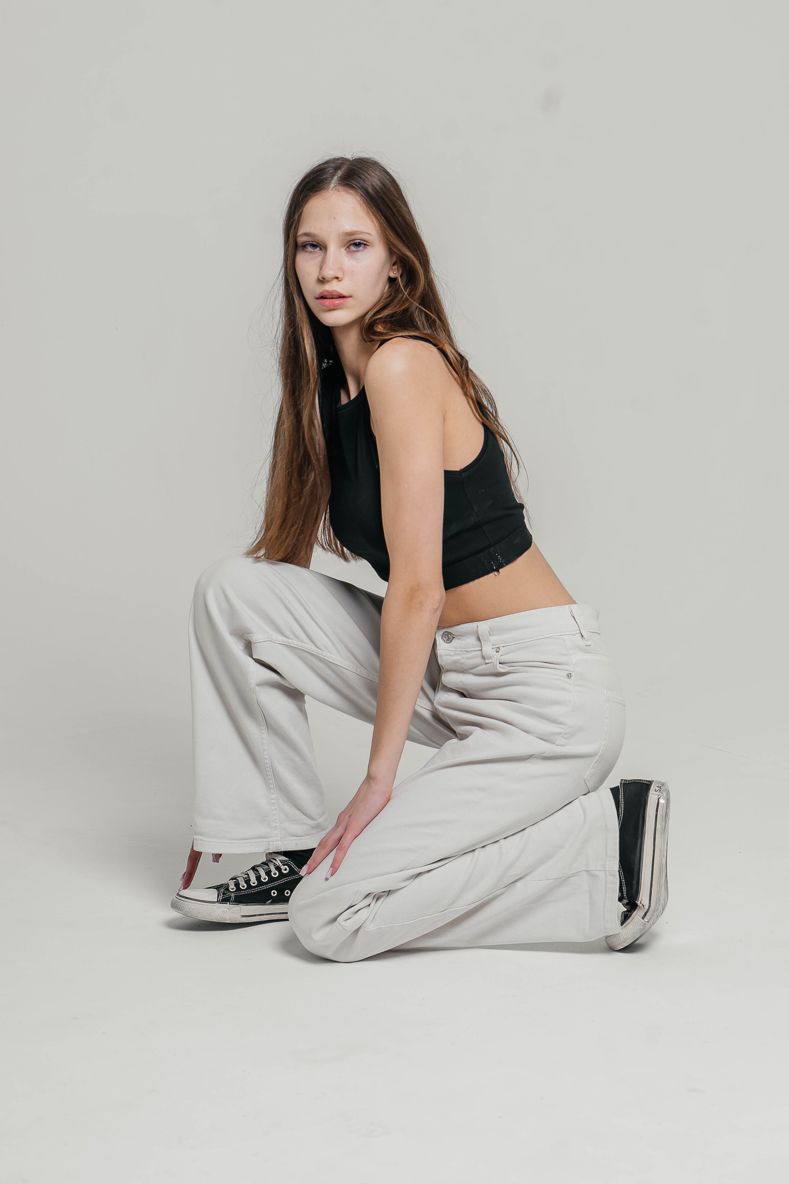 Александра Заикина. Модельное агентство TM Models в Калининграде