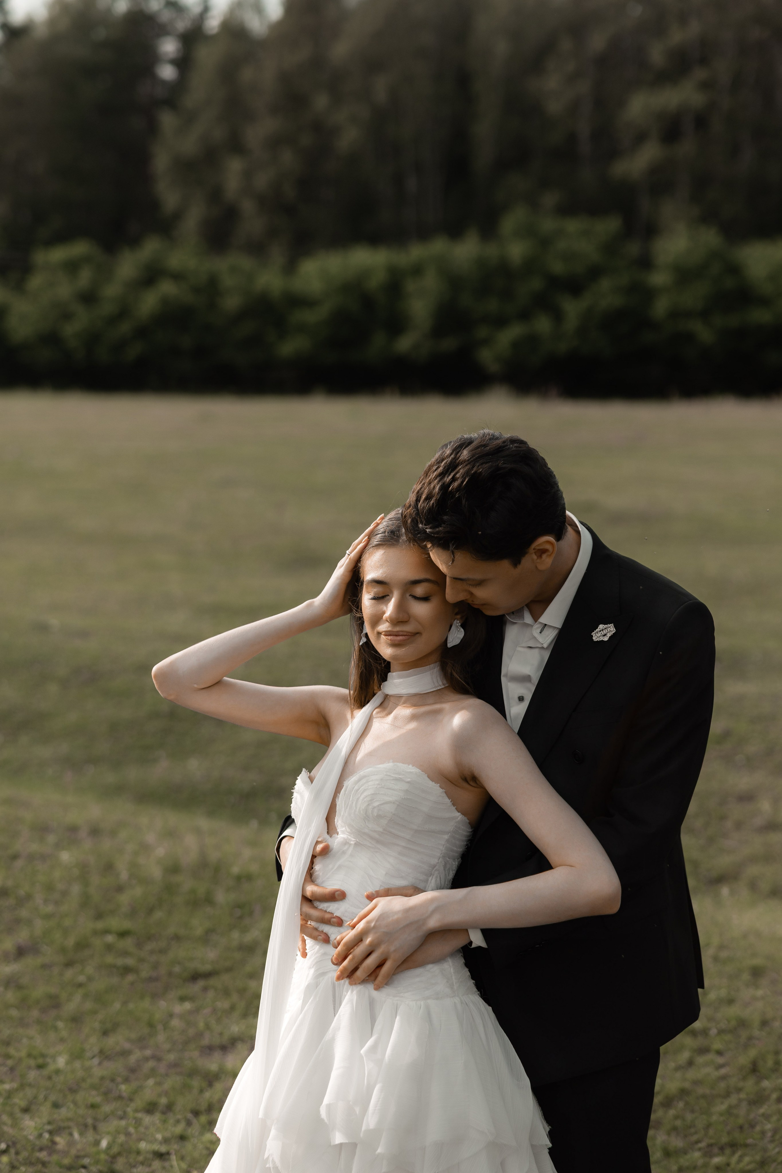 Артур и Таисия. Свадебный фотограф Тула Москва СПБ / Сёмина Дарья