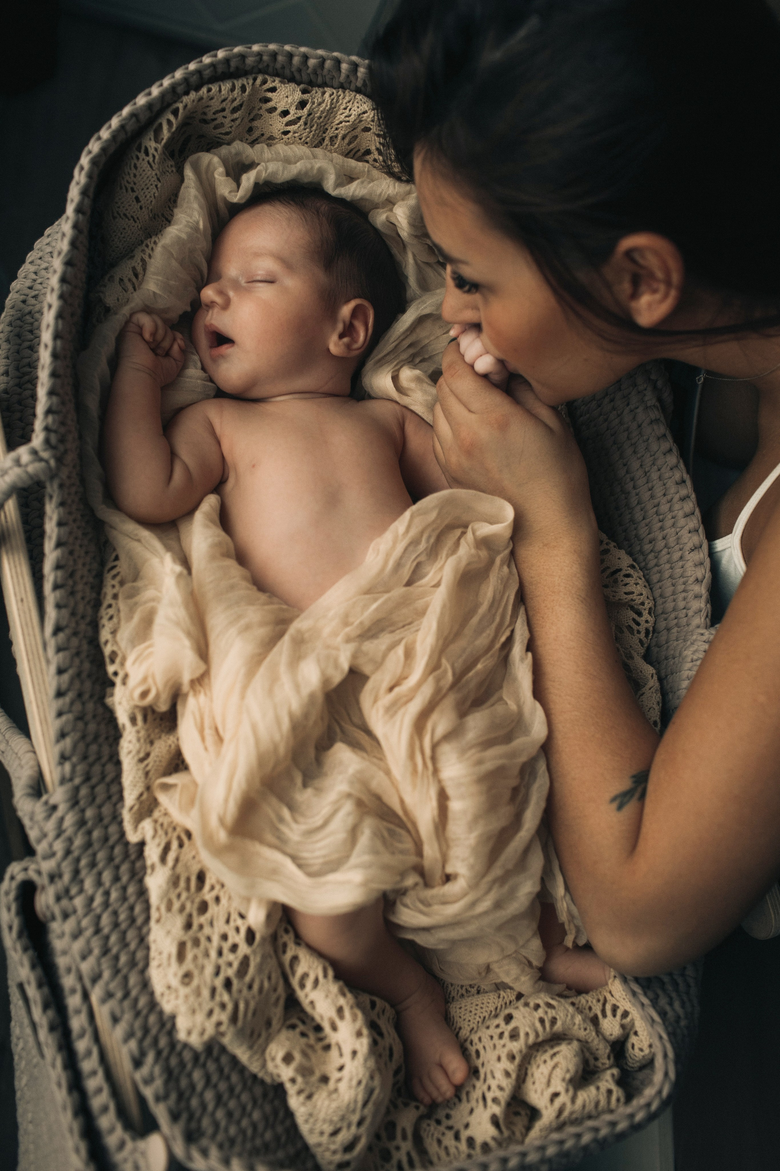 Матвей, Даша, Дима. Семейный фотограф Томск