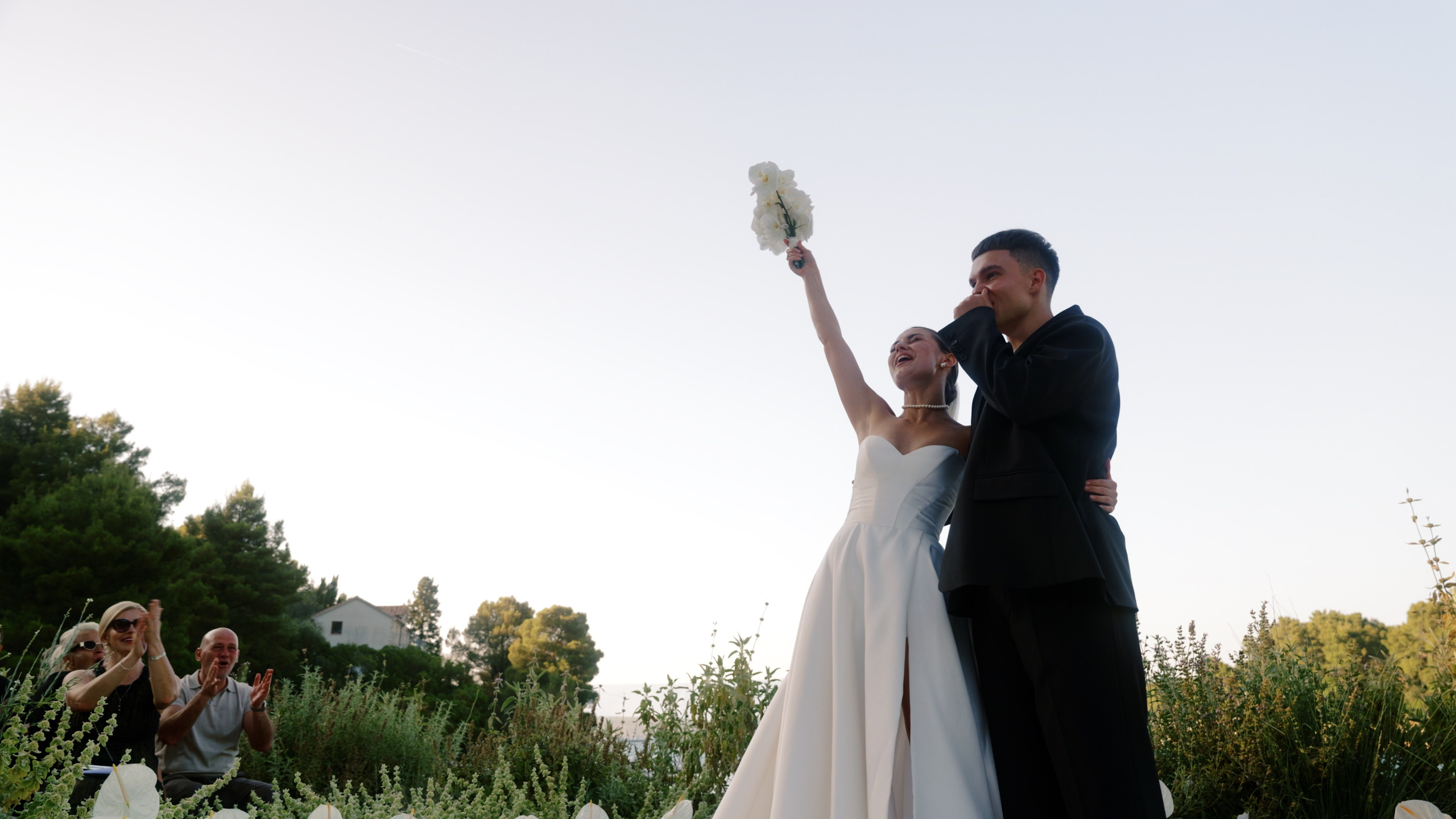Teasers and films Dmitrii Moby Destination wedding videographer