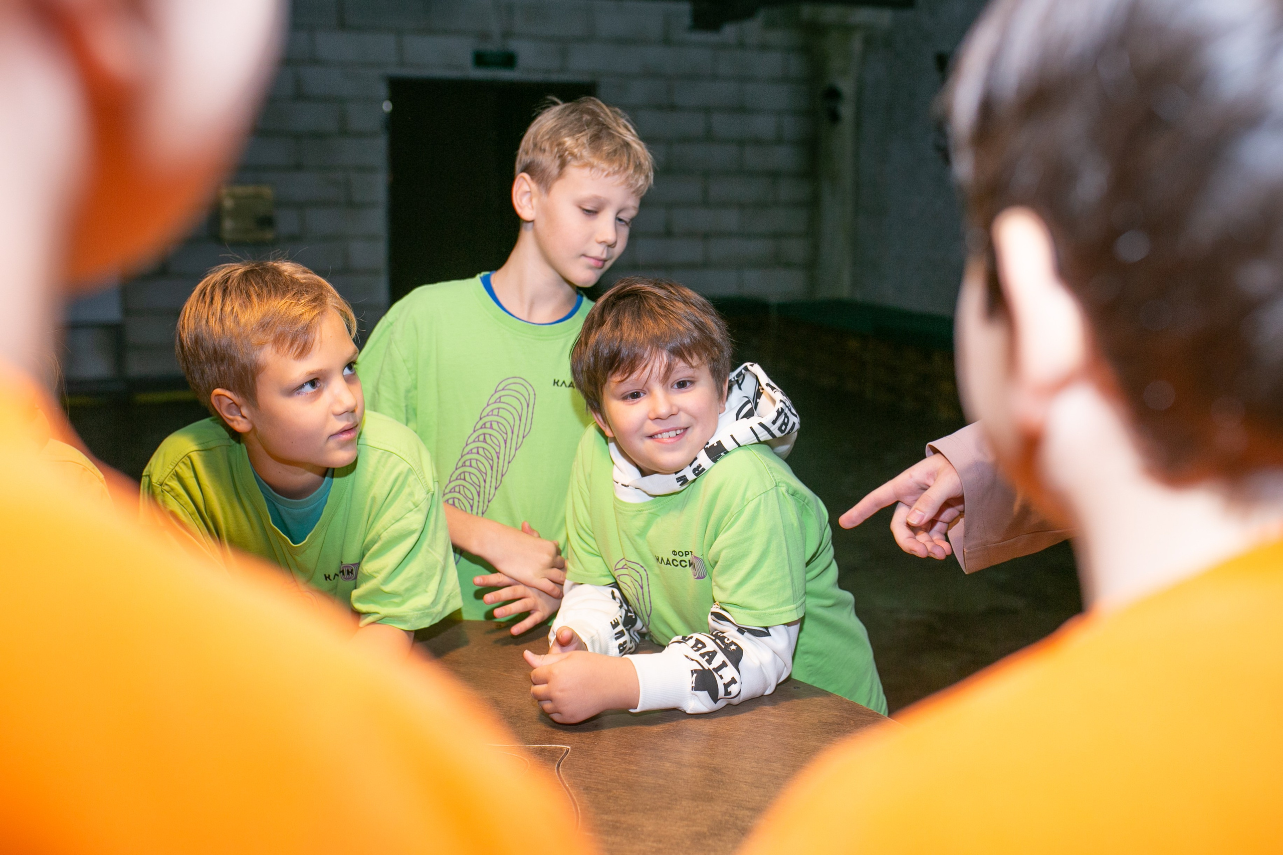 Форт Боярд. Фотограф в Новосибирске Ася Зверева