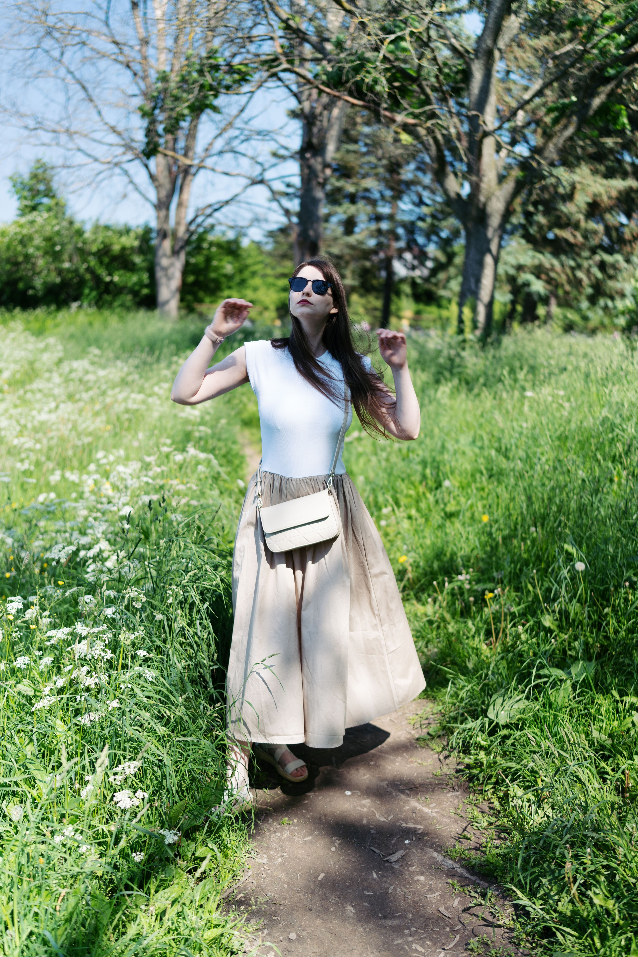 Парк. Баев Дмитрий — фотограф из СПБ