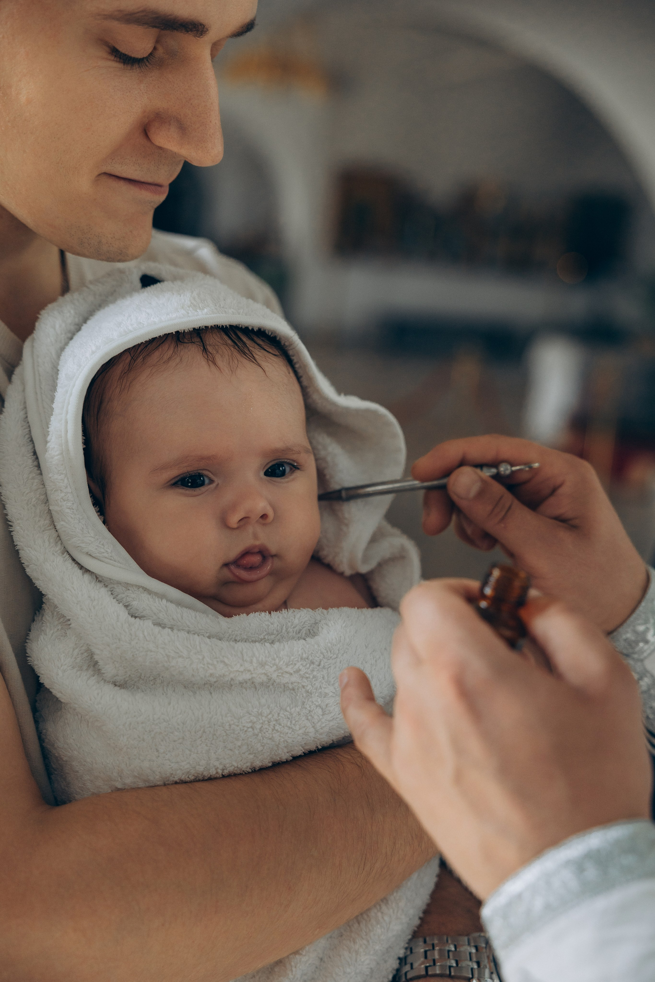 Крещение. Свадебный, семейный фотограф в Иркутске Светлана Макаричева