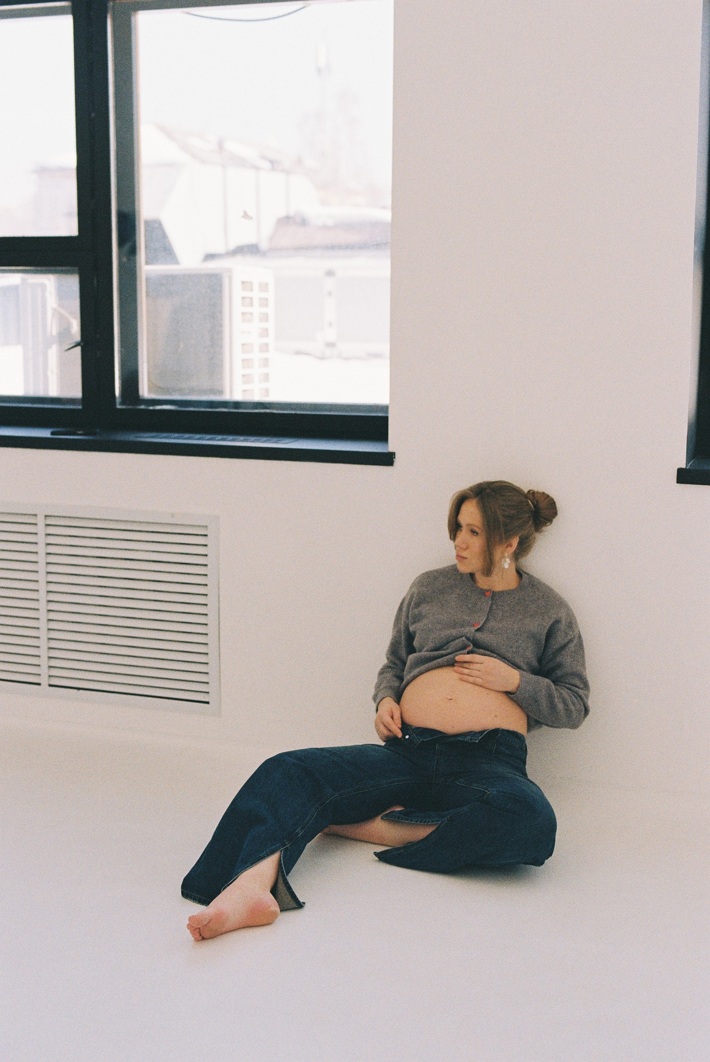 Дарья (35 мм). Фотограф в Екатеринбурге и Москве, Анна