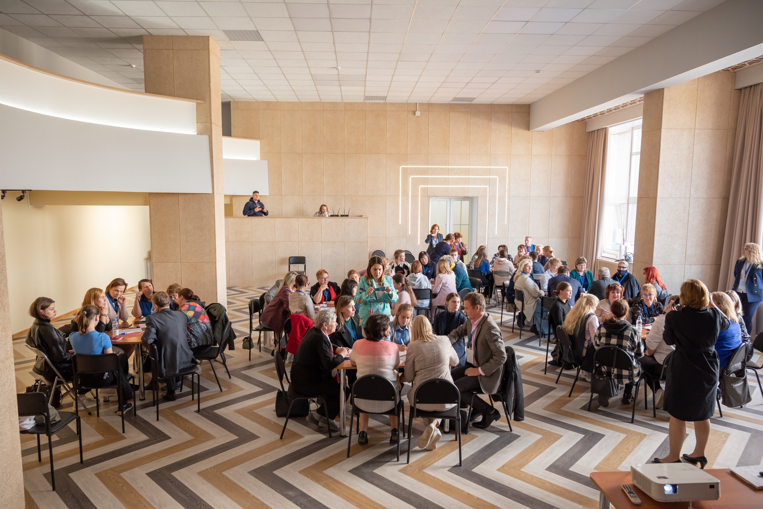 IV Межрегиональная Конференция г. Тосно. Фотограф в Санкт-Петербурге, фотодни в СПБ