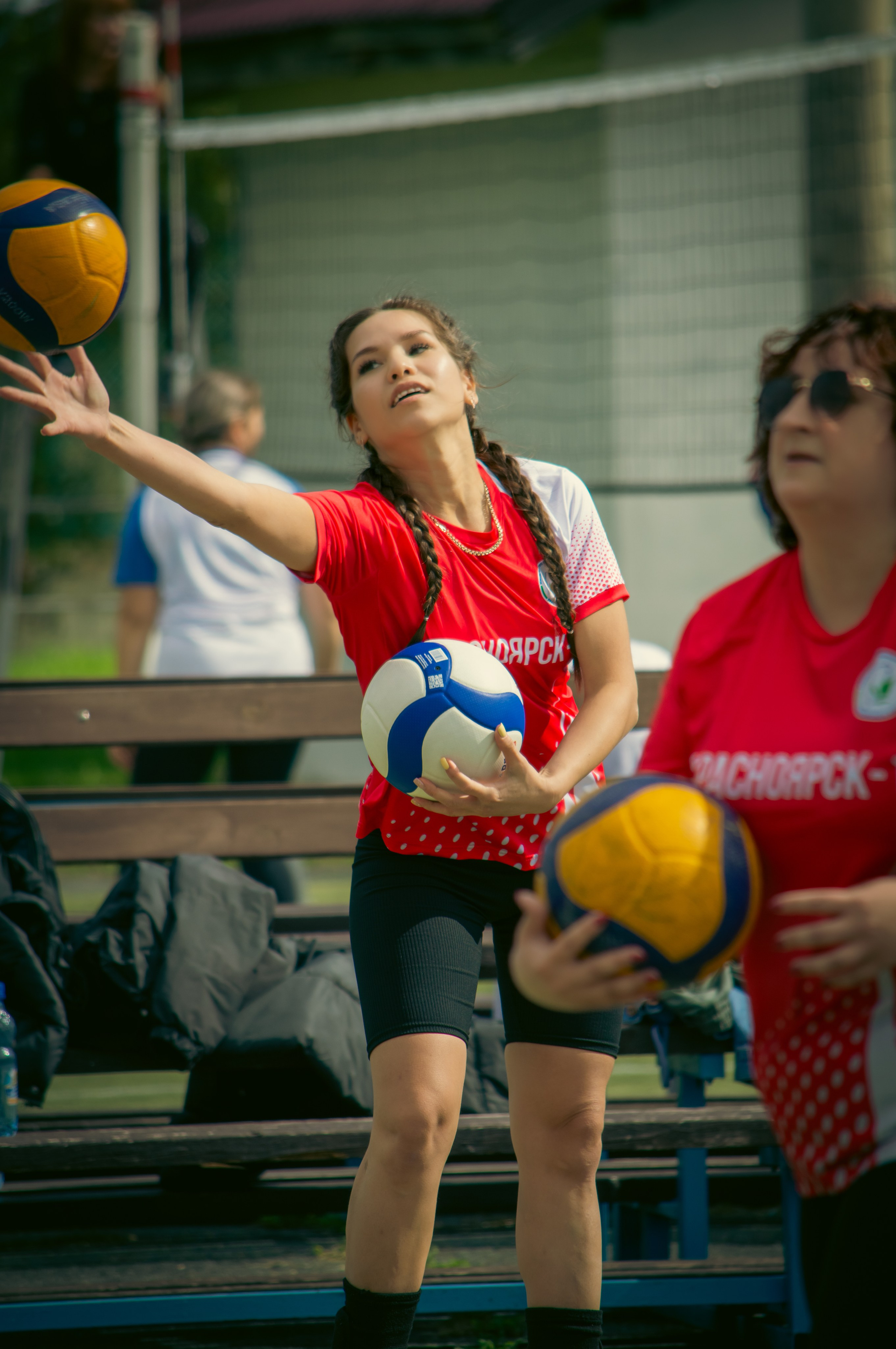 III Летняя Спартакиада 2025 Министерства социальной политики Красноярского края. G G L V D M T R | Фотограф в Красноярске