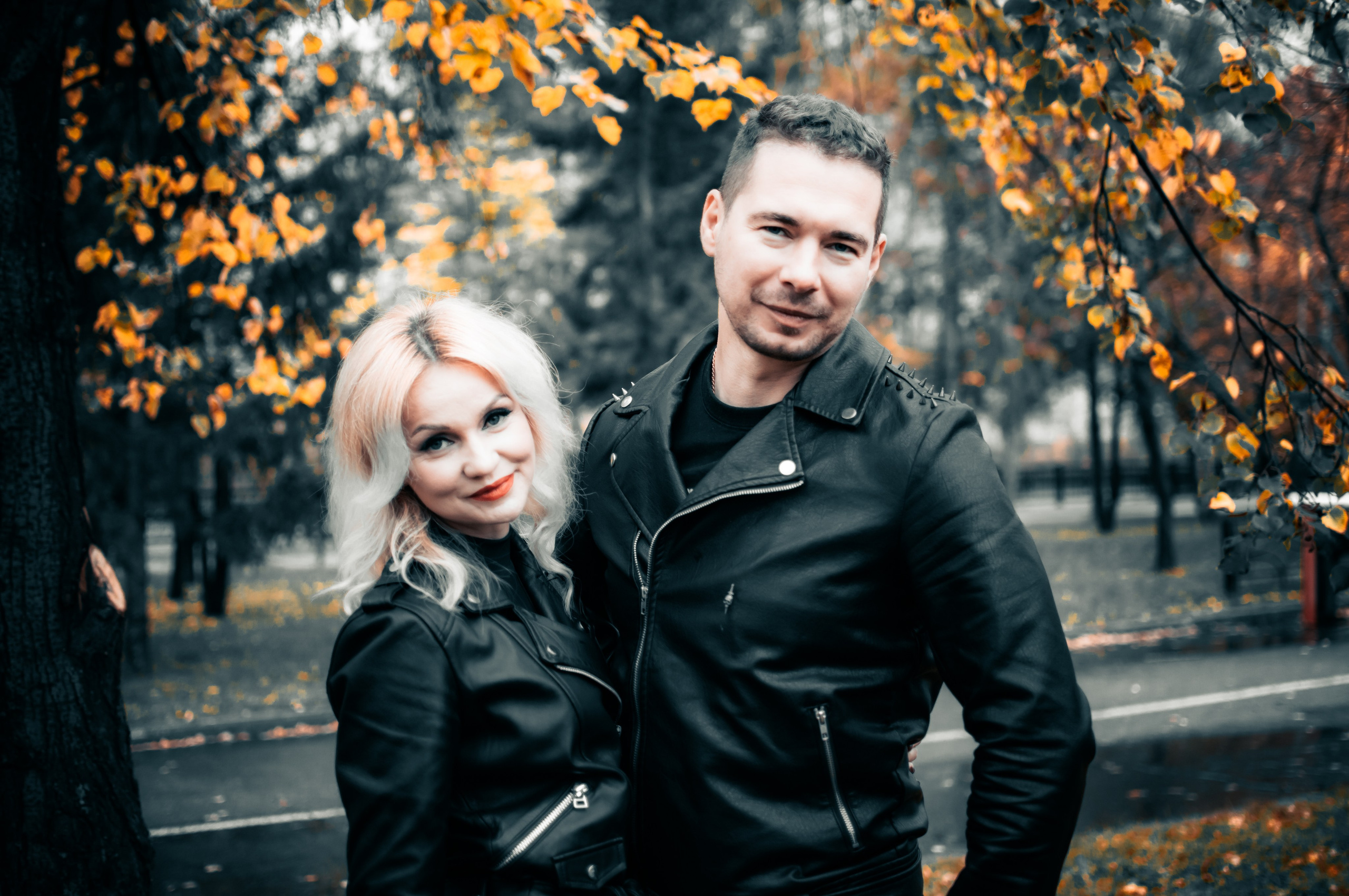 Последние дни осени. G G L V D M T R | Фотограф в Красноярске