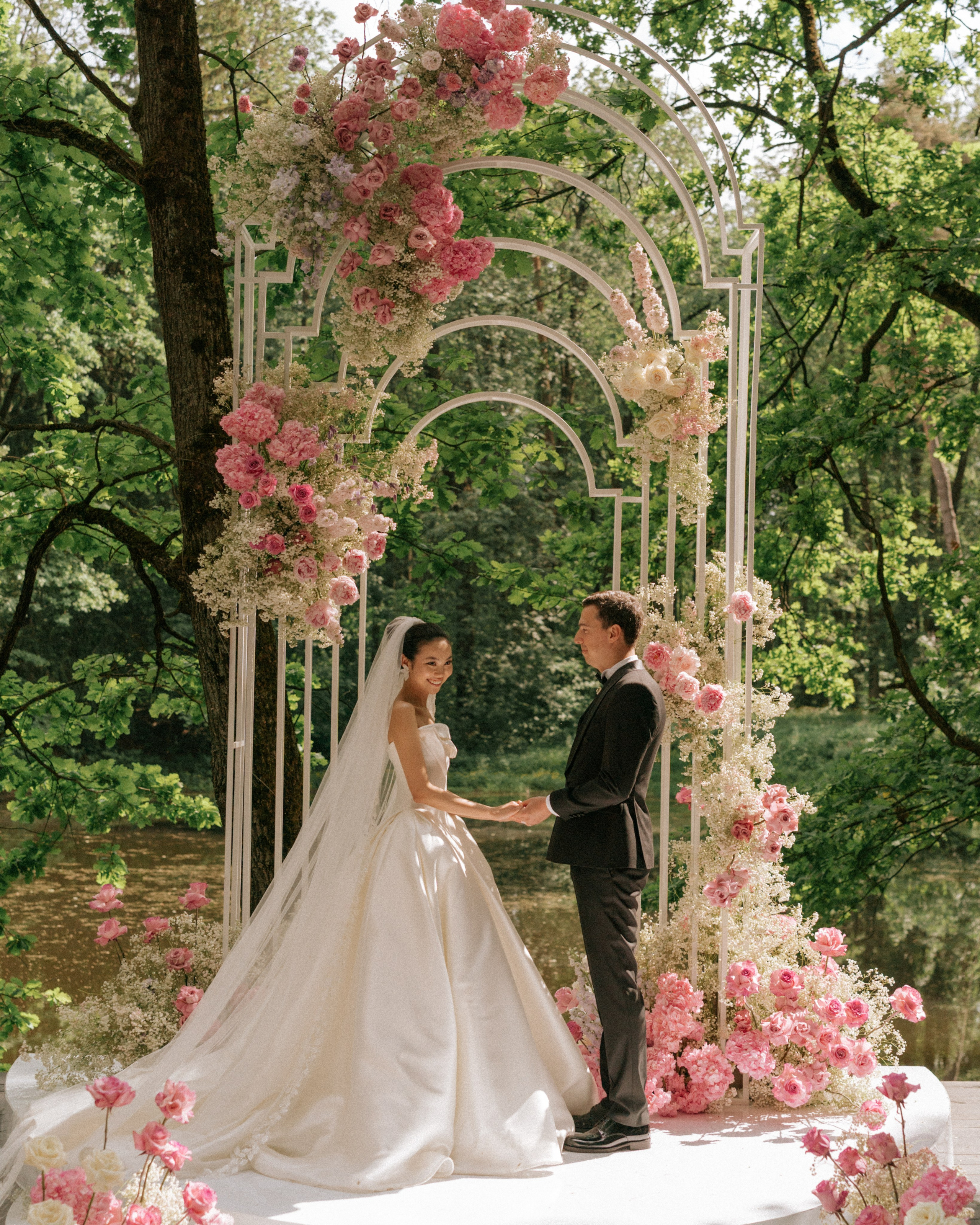 J | O. Свадебный фотограф в Москве Александр Нестеров